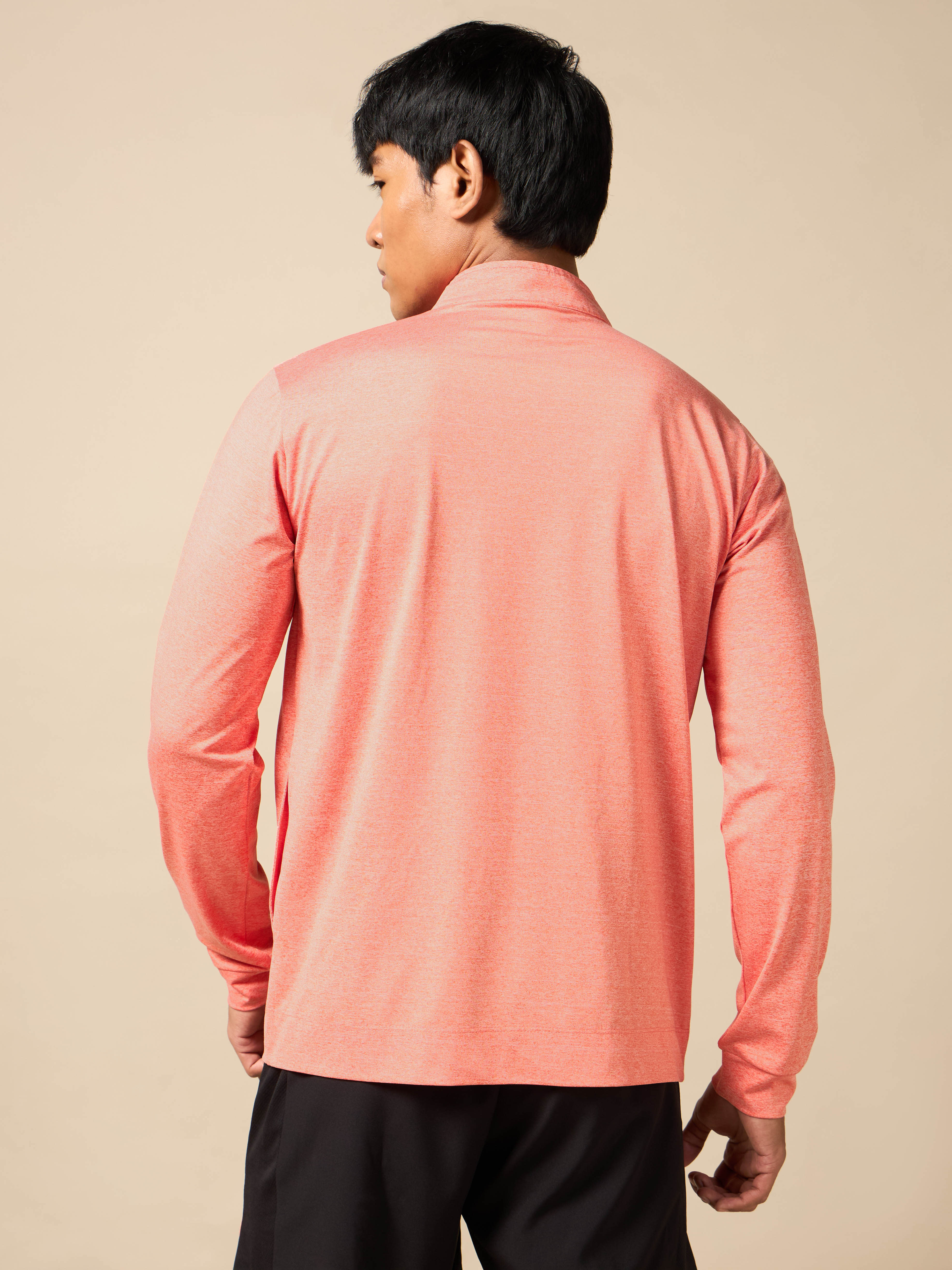 Orange HIIT Trainer's Jacket