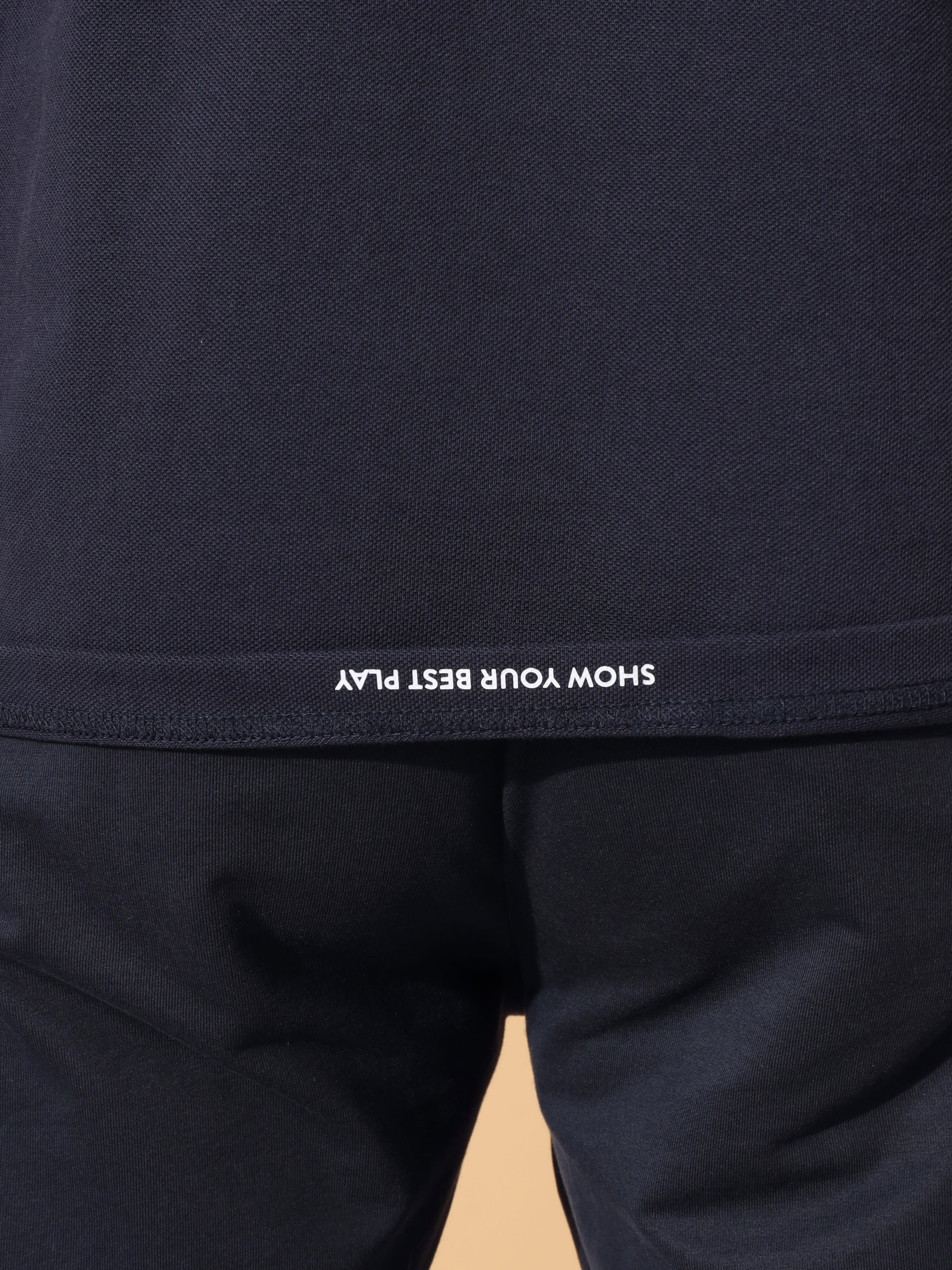 Vitals Lifestyle Polo Tshirt