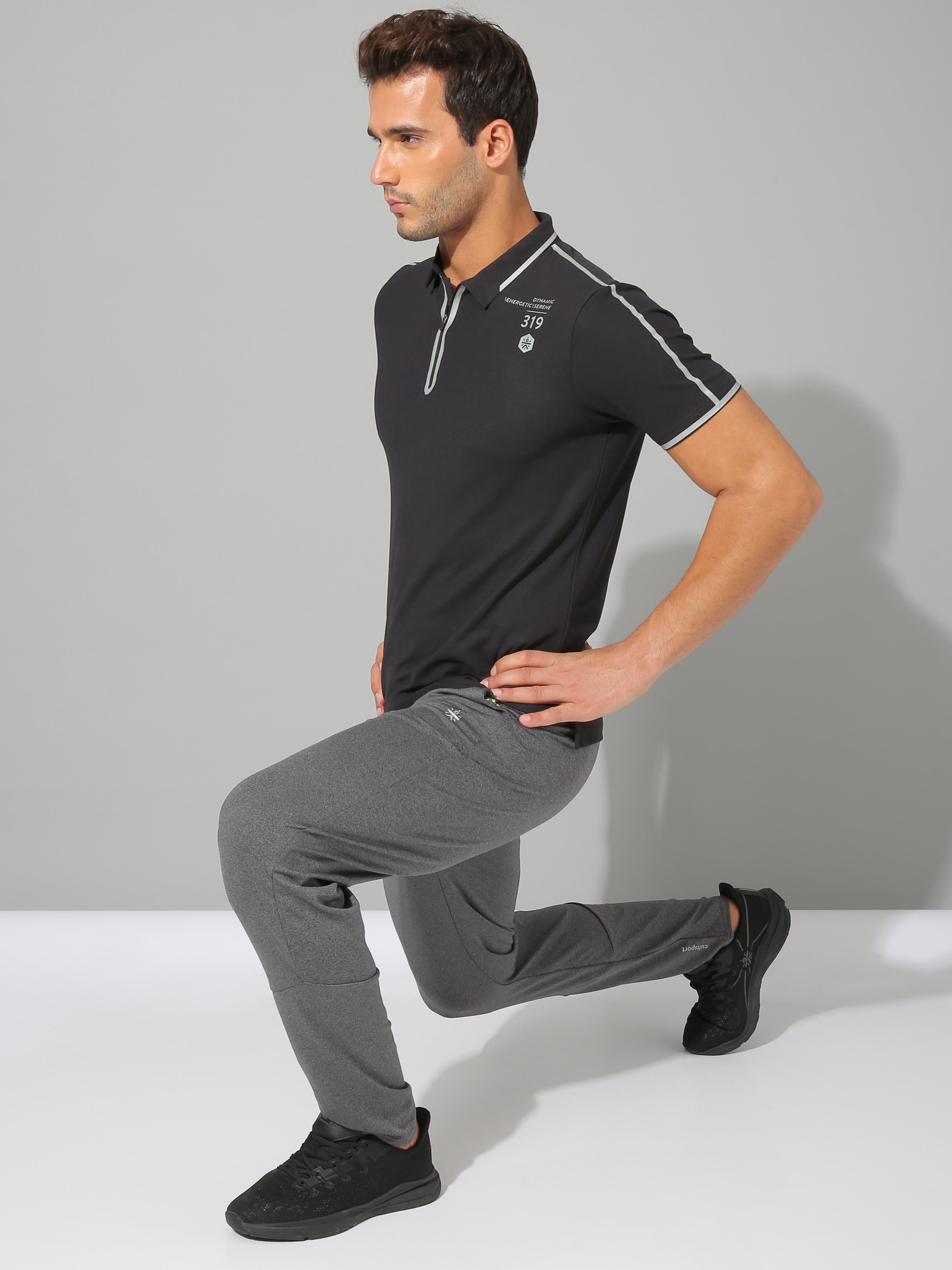 FAB Men's Polo T-shirt