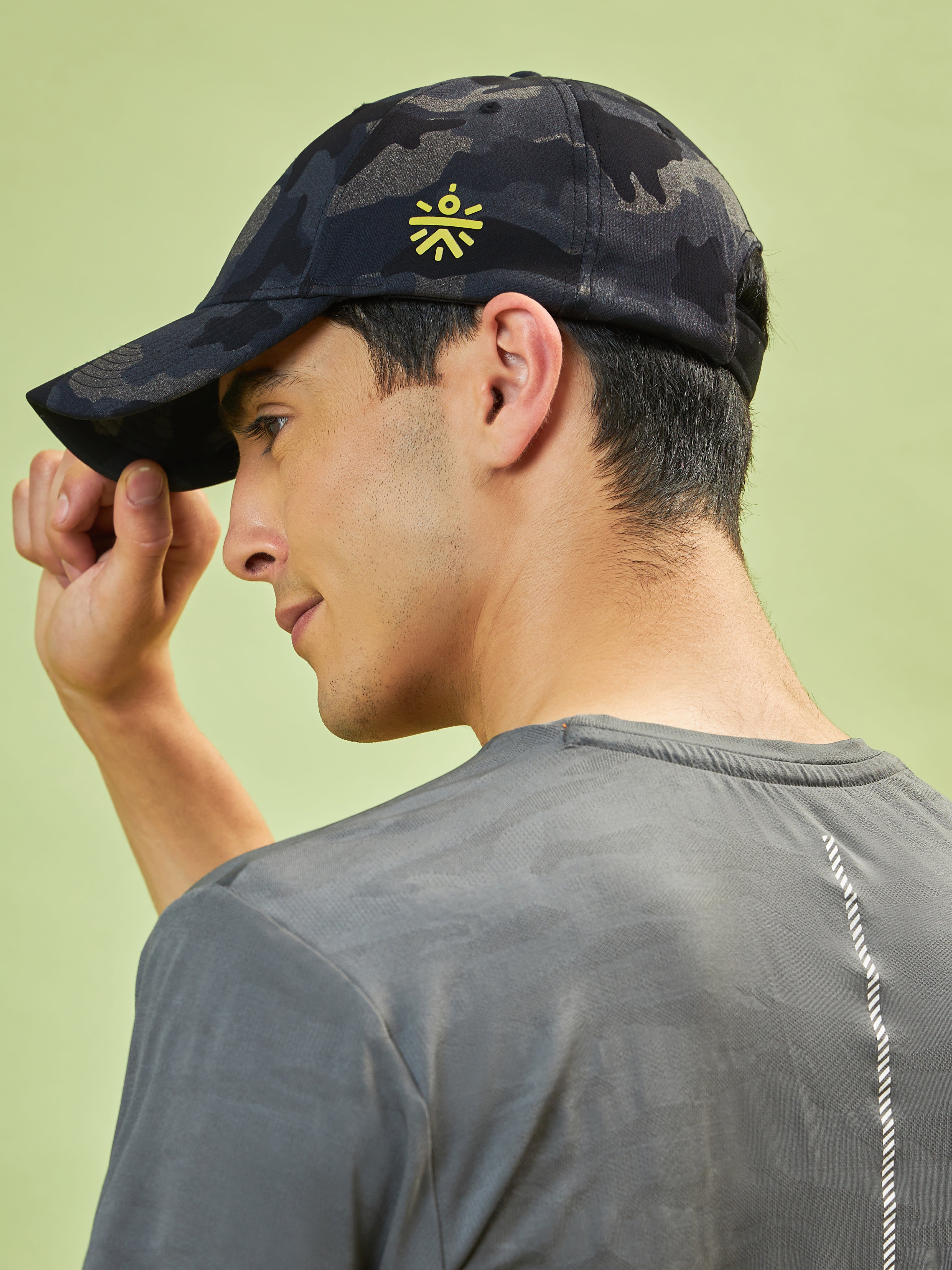 Unisex Adjustable Sports Cap