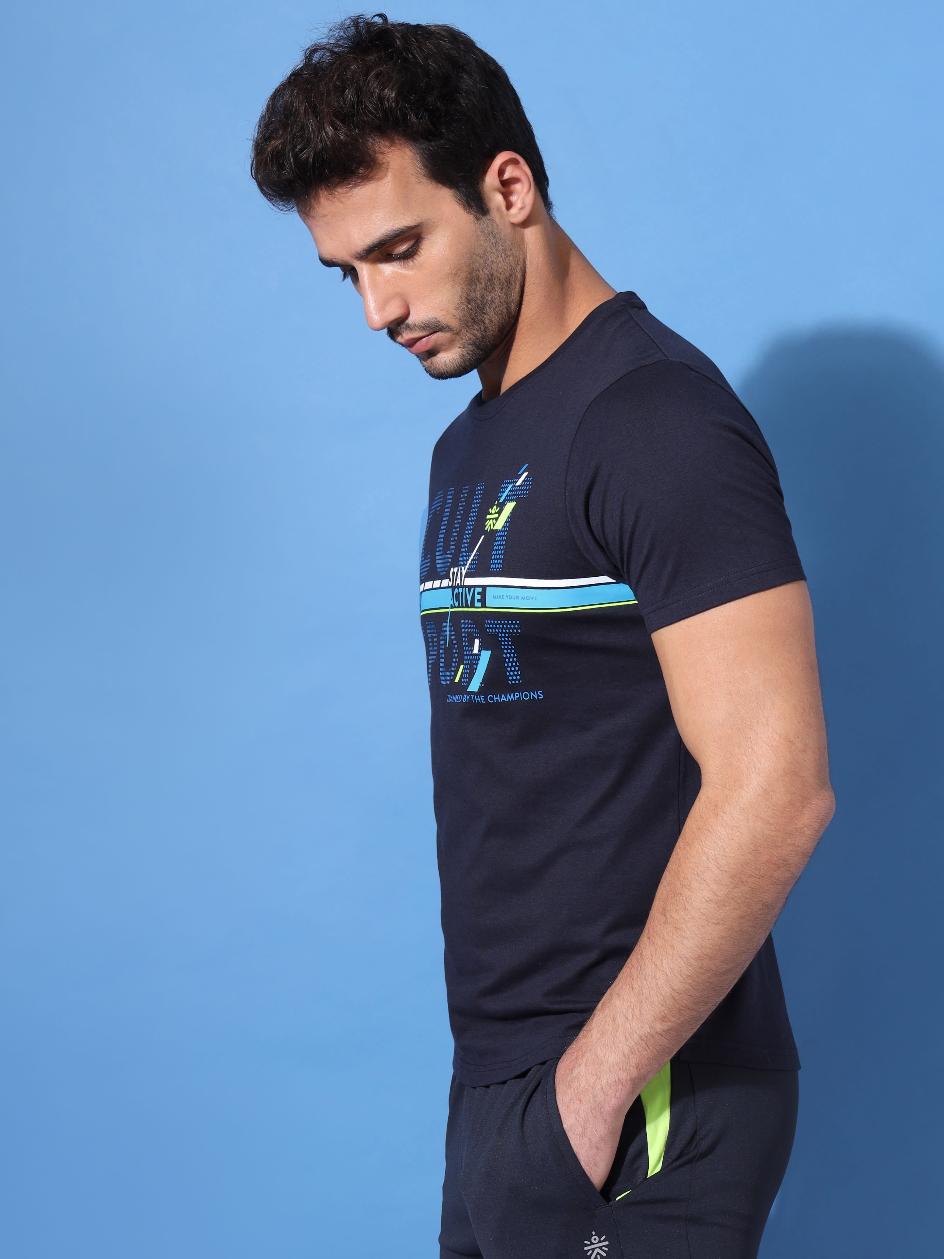 Vitals Lifestyle T-shirt