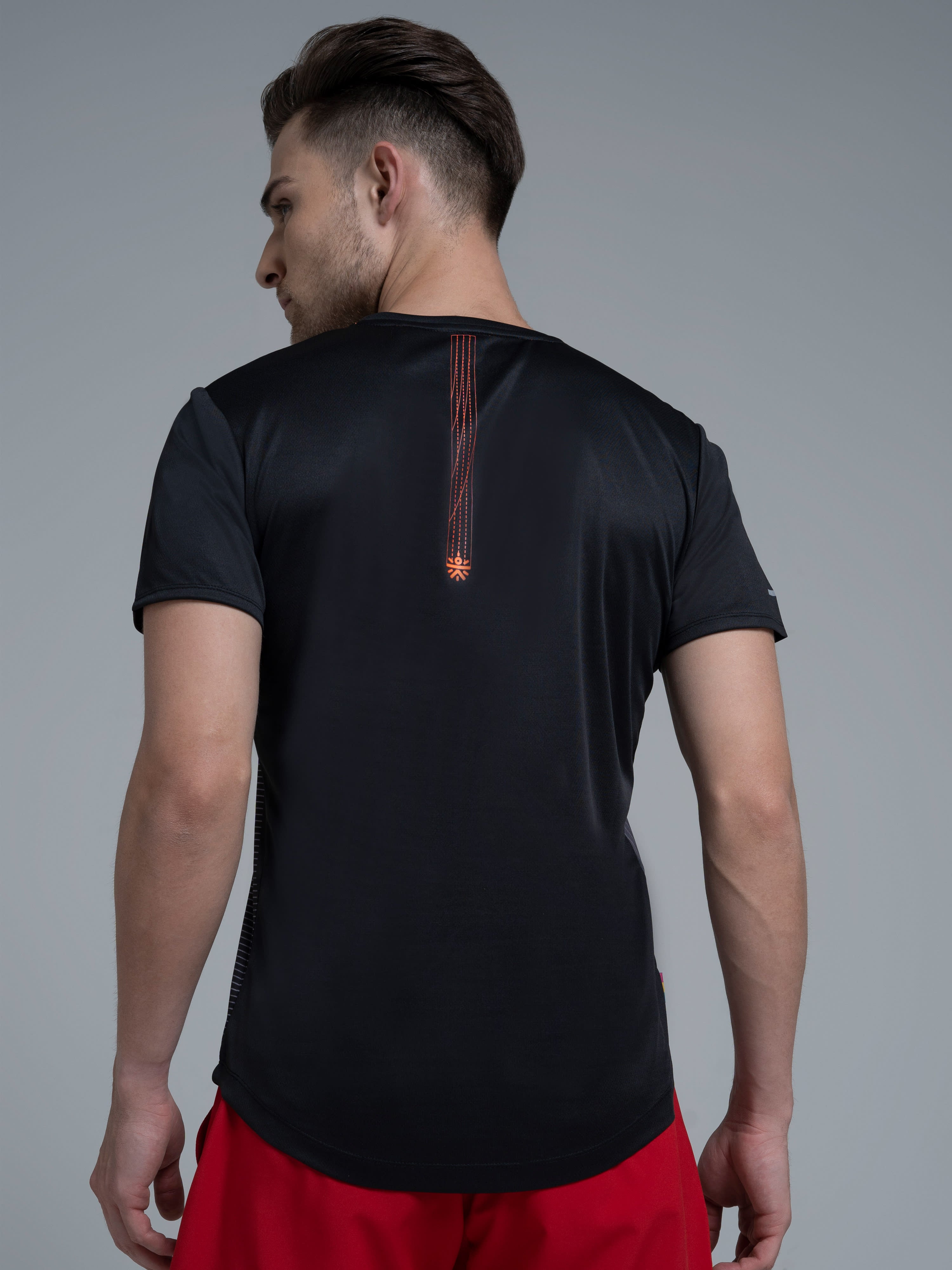 Men's Relaxed Training T-shirt