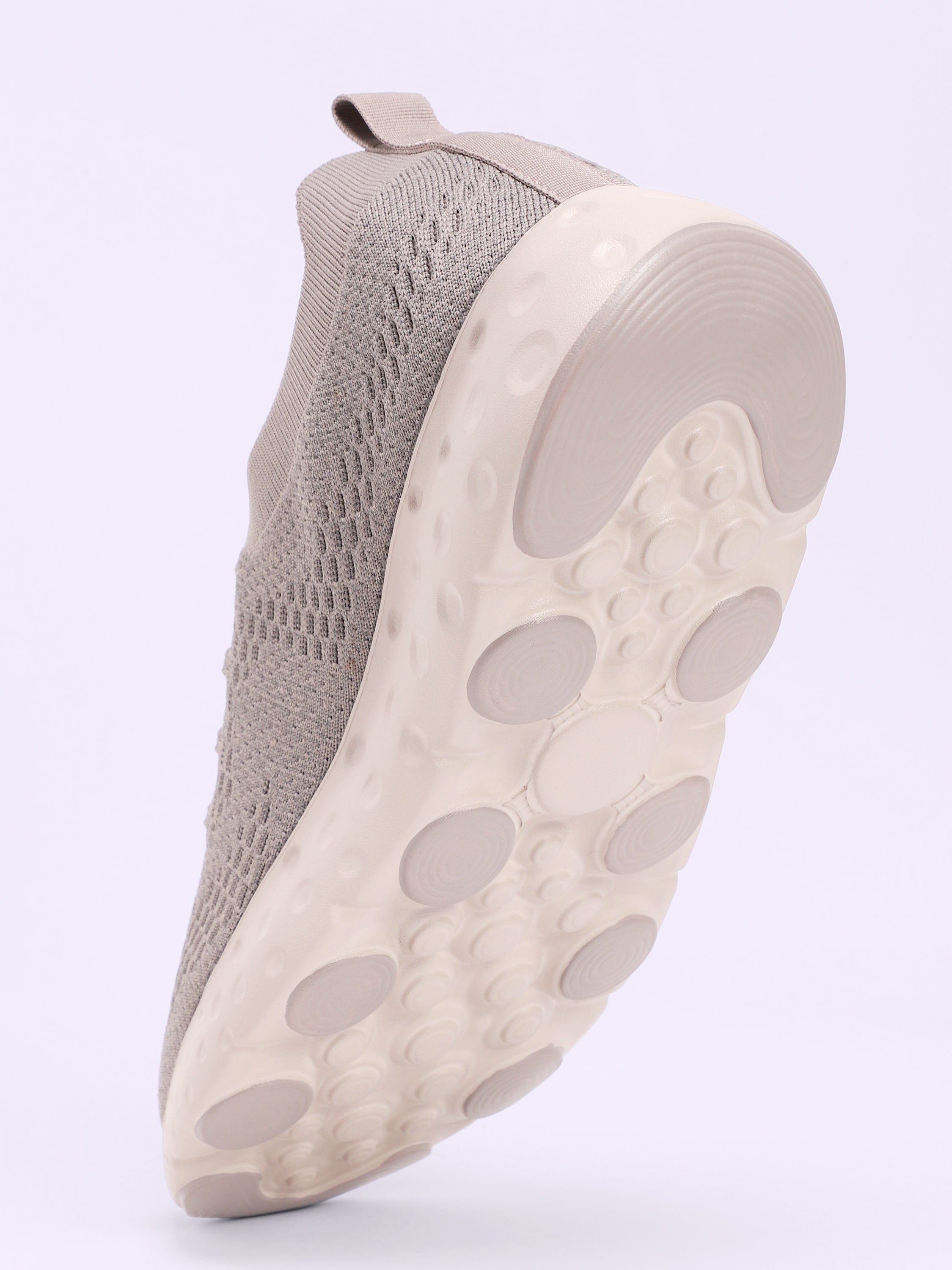 cult EZ+ Plush Men's Walking Shoes - Pinkish Grey