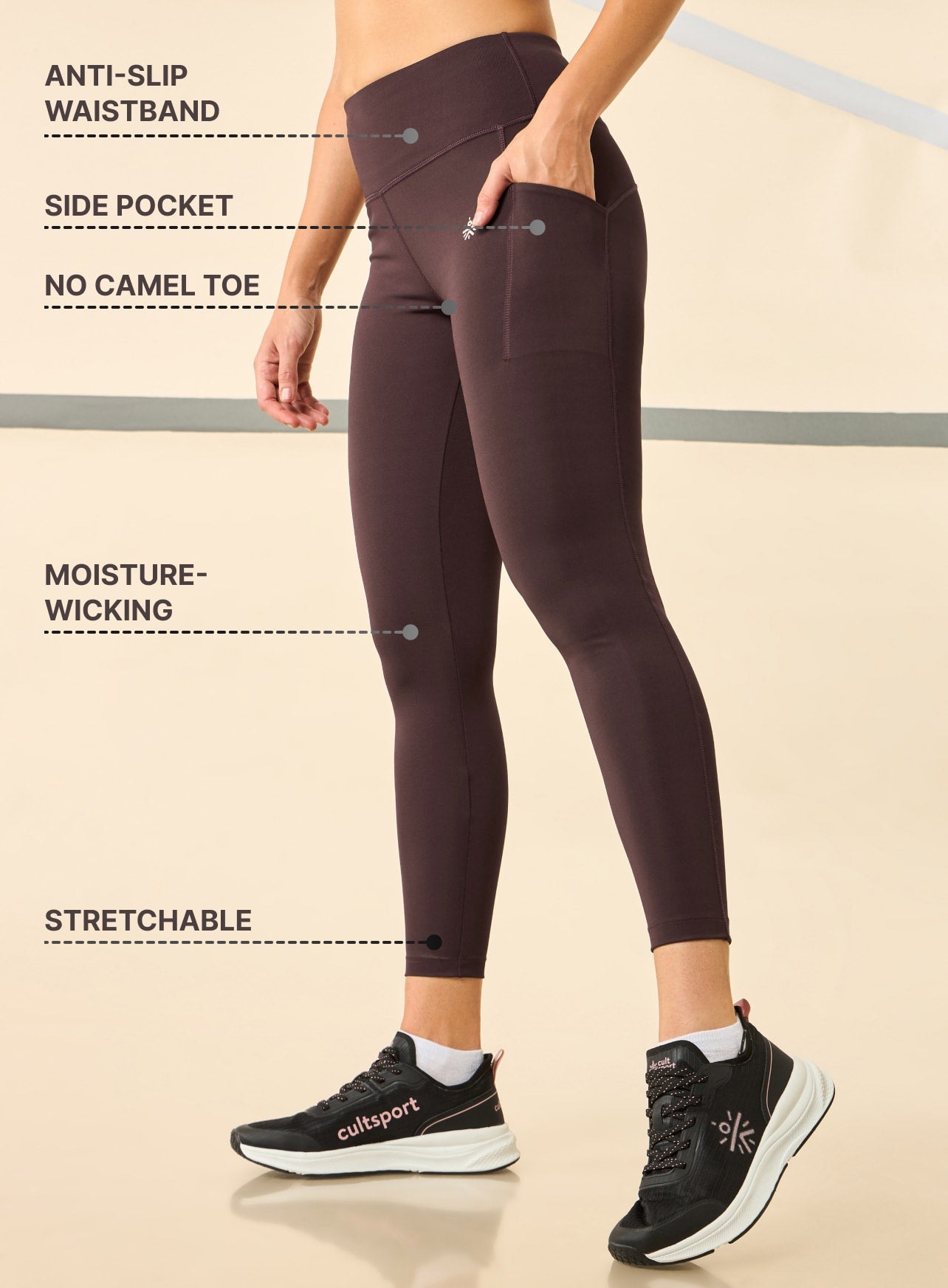 Do it all Performance Tights