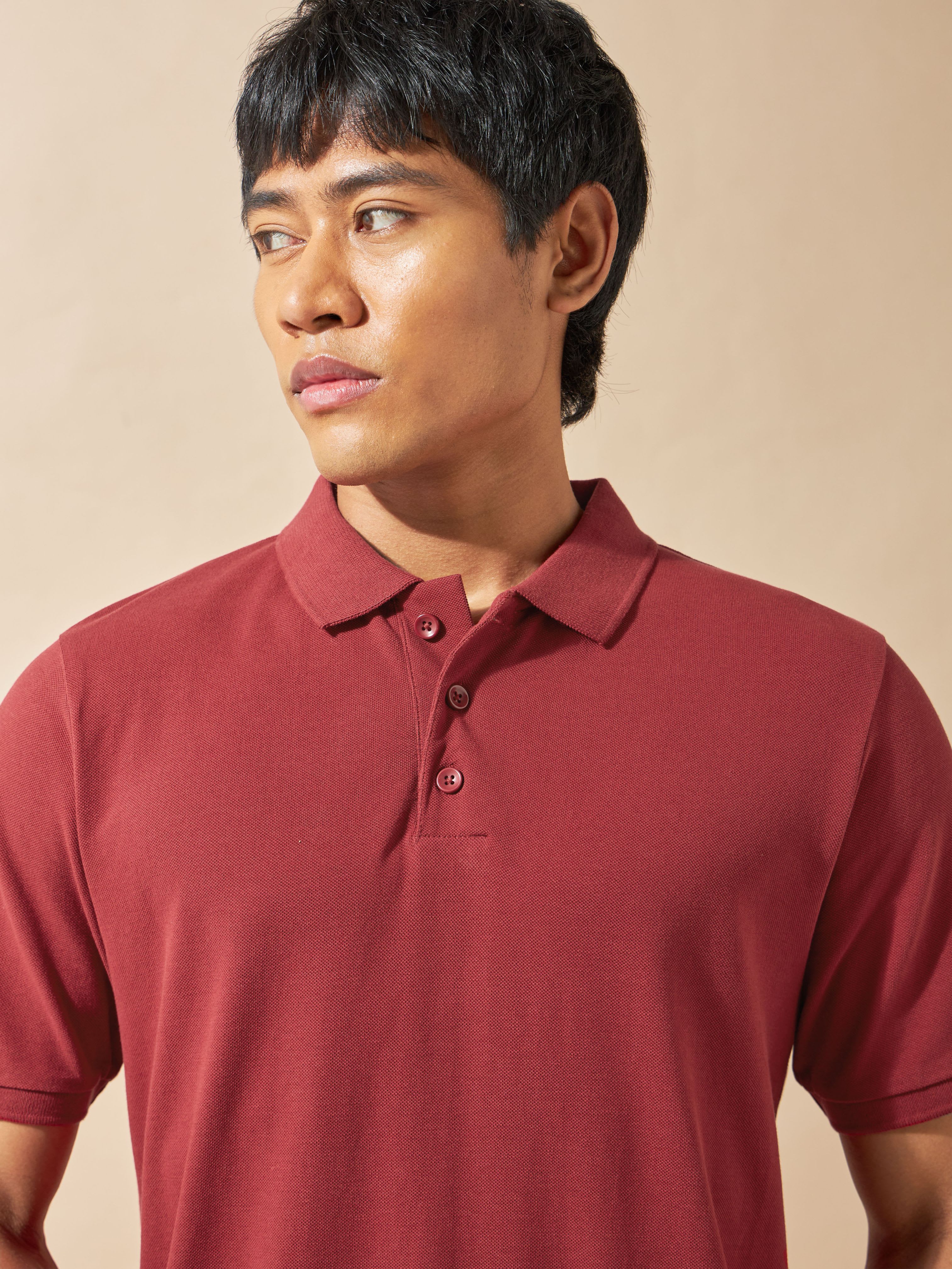 All Day Comfort Polo