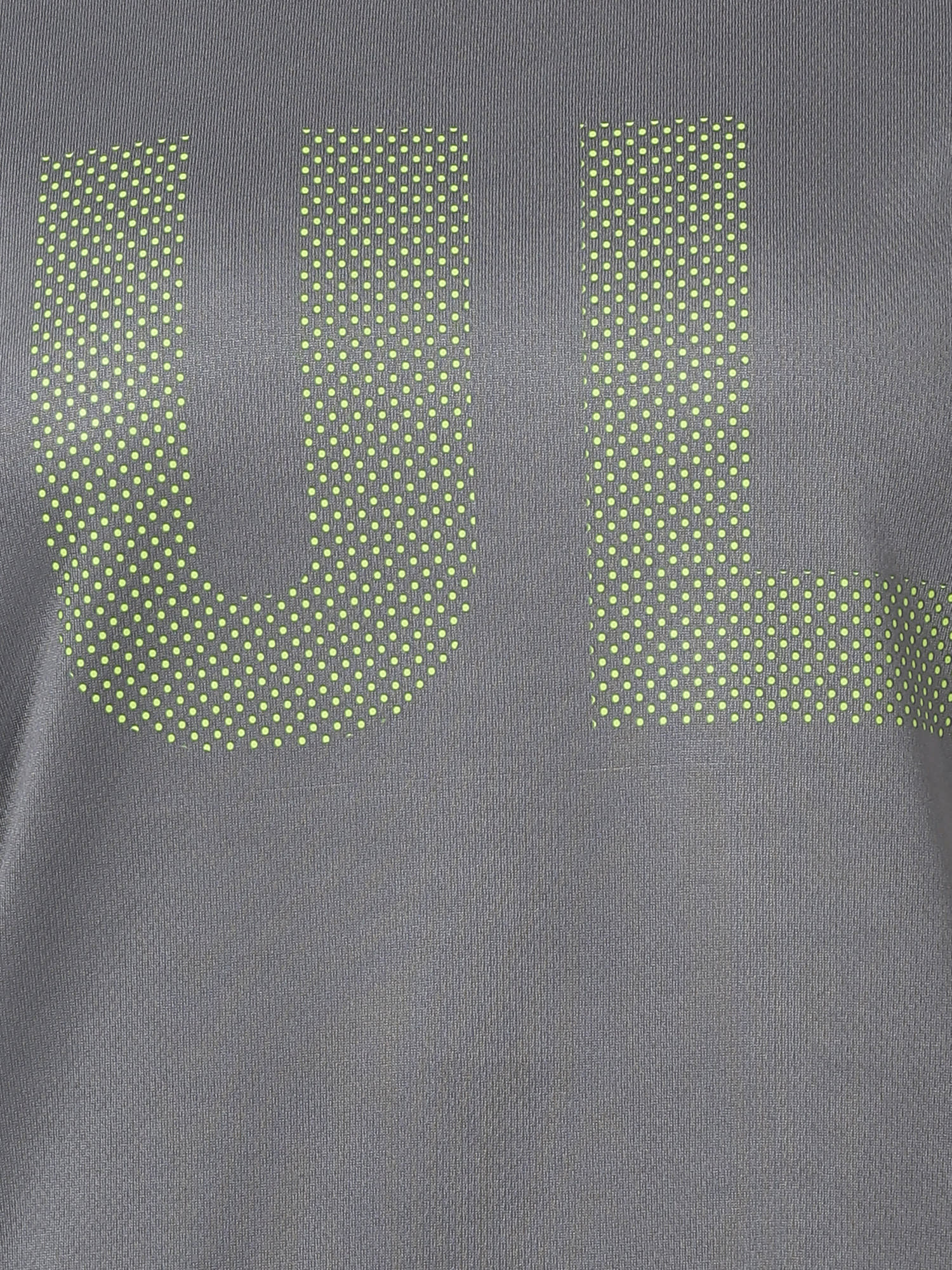 Cult Tribe Grey Running Tee