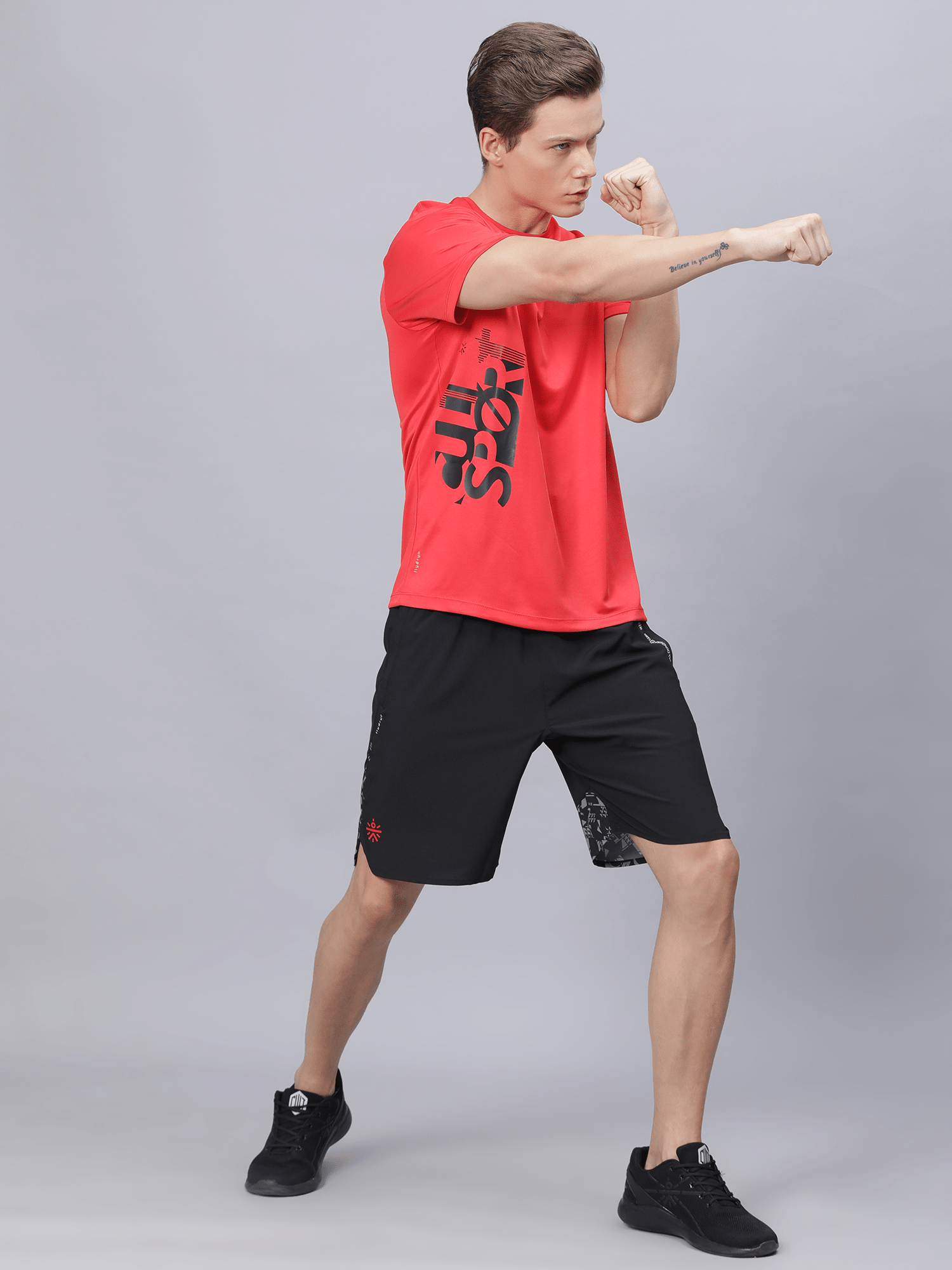 Knockout Sports T-shirt