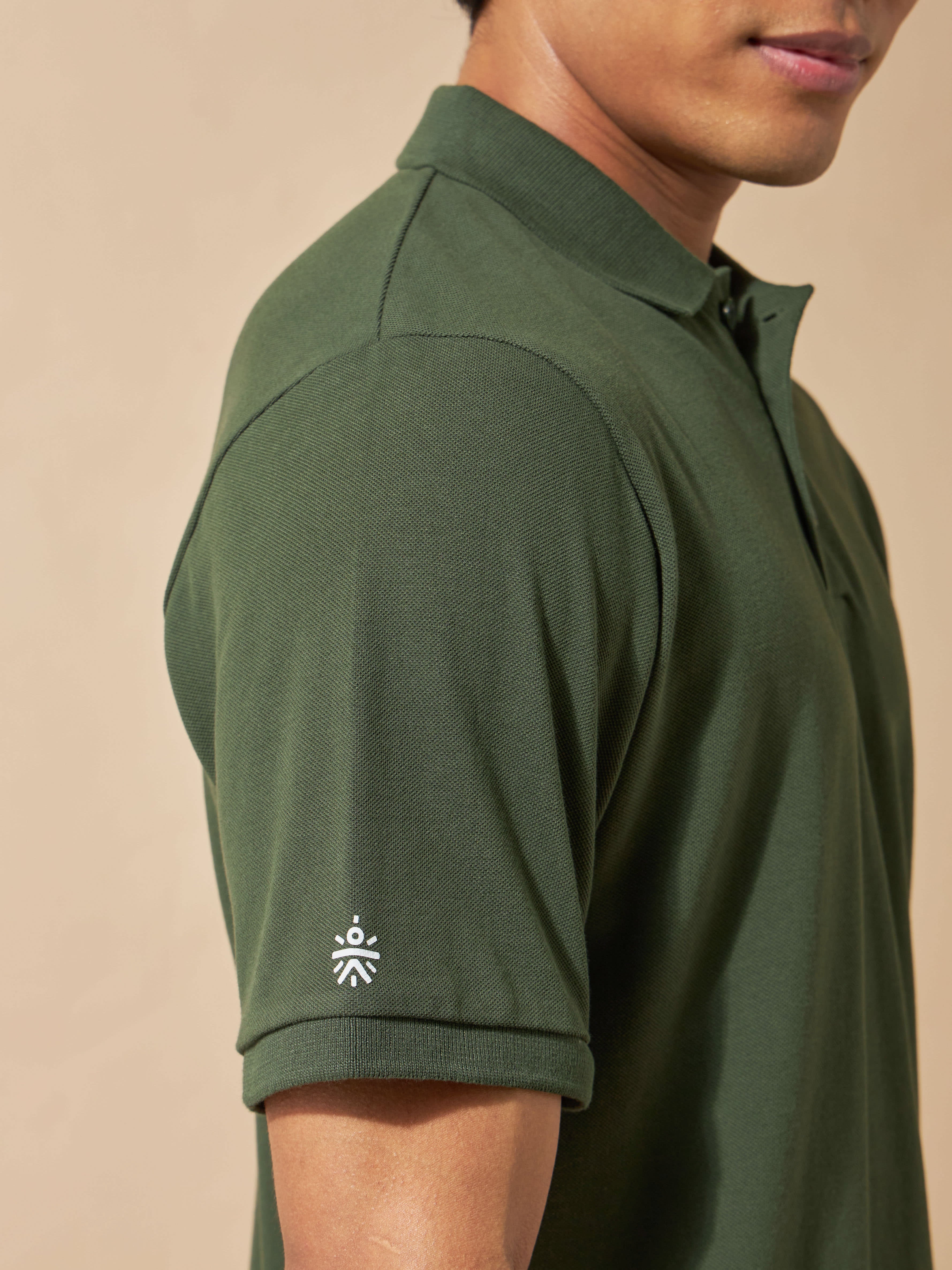 All Day Comfort Polo