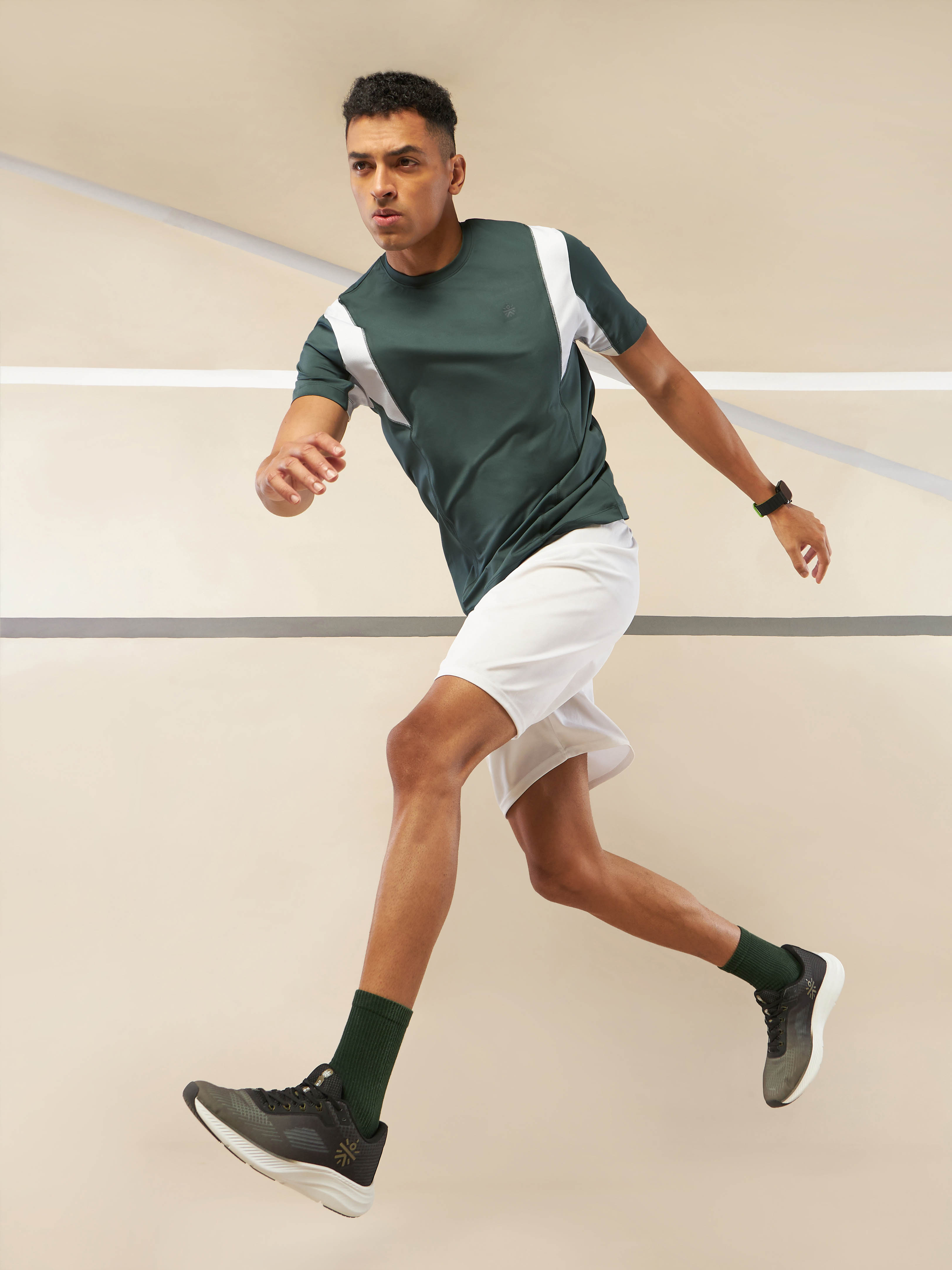 Pace Up Runner's T-shirt