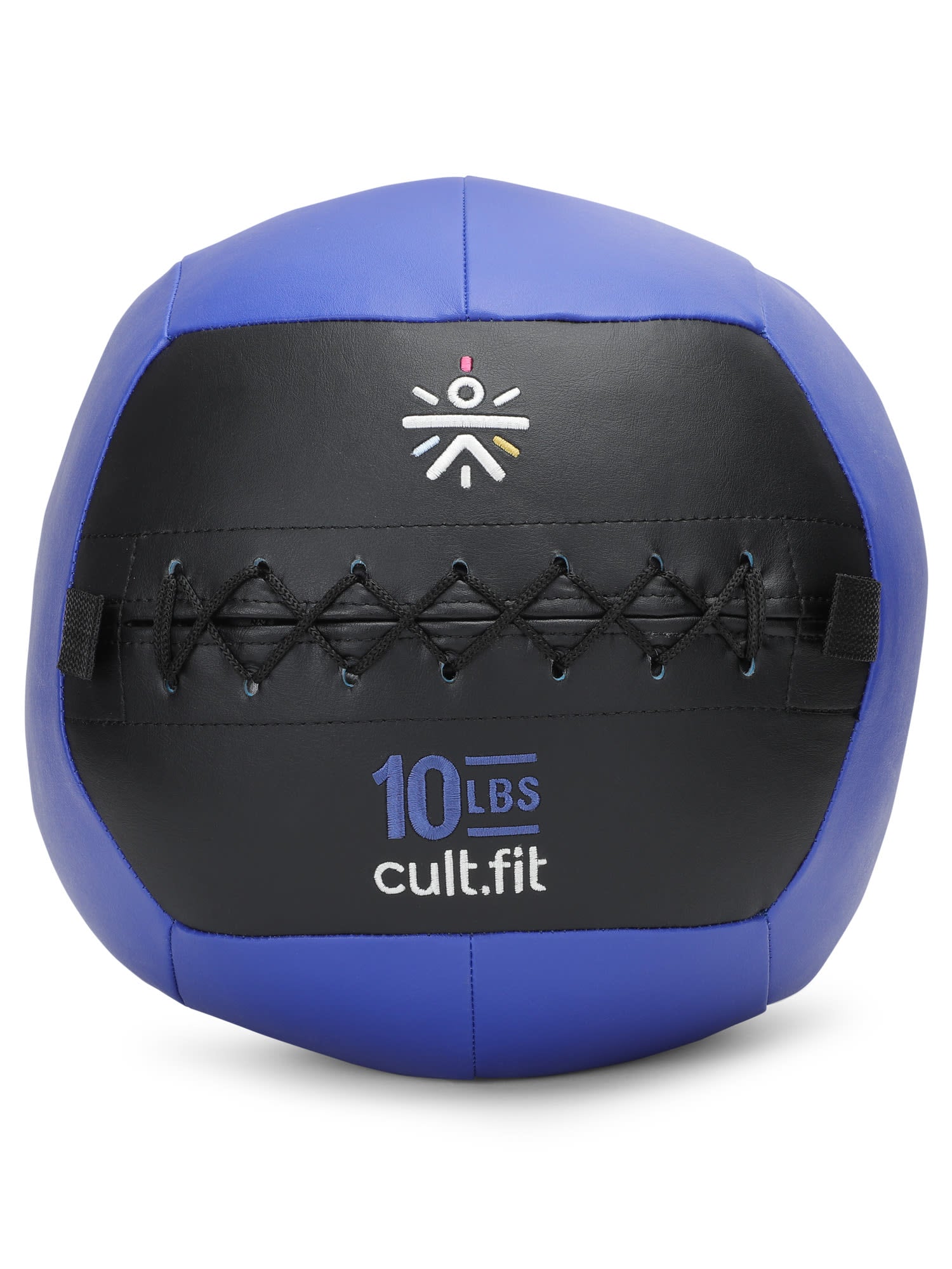 cult.fit Wall Ball - 10 lbs x 1