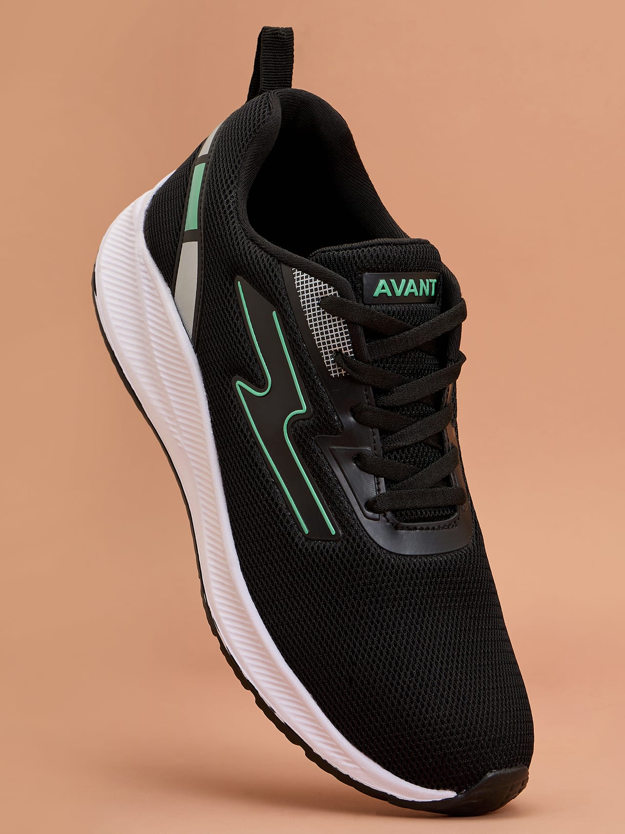 Avant Men's PassionX Walking shoes - Black