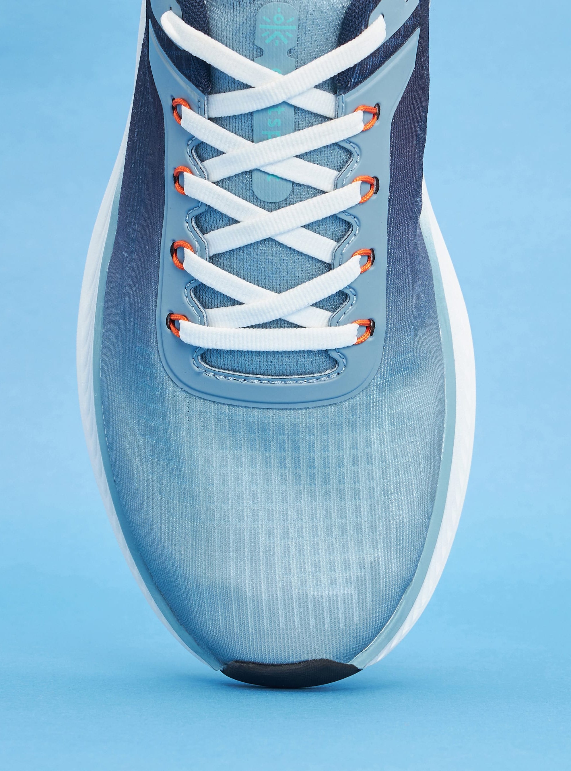 cult Thunderbird Men Running Shoes - Sky Blue