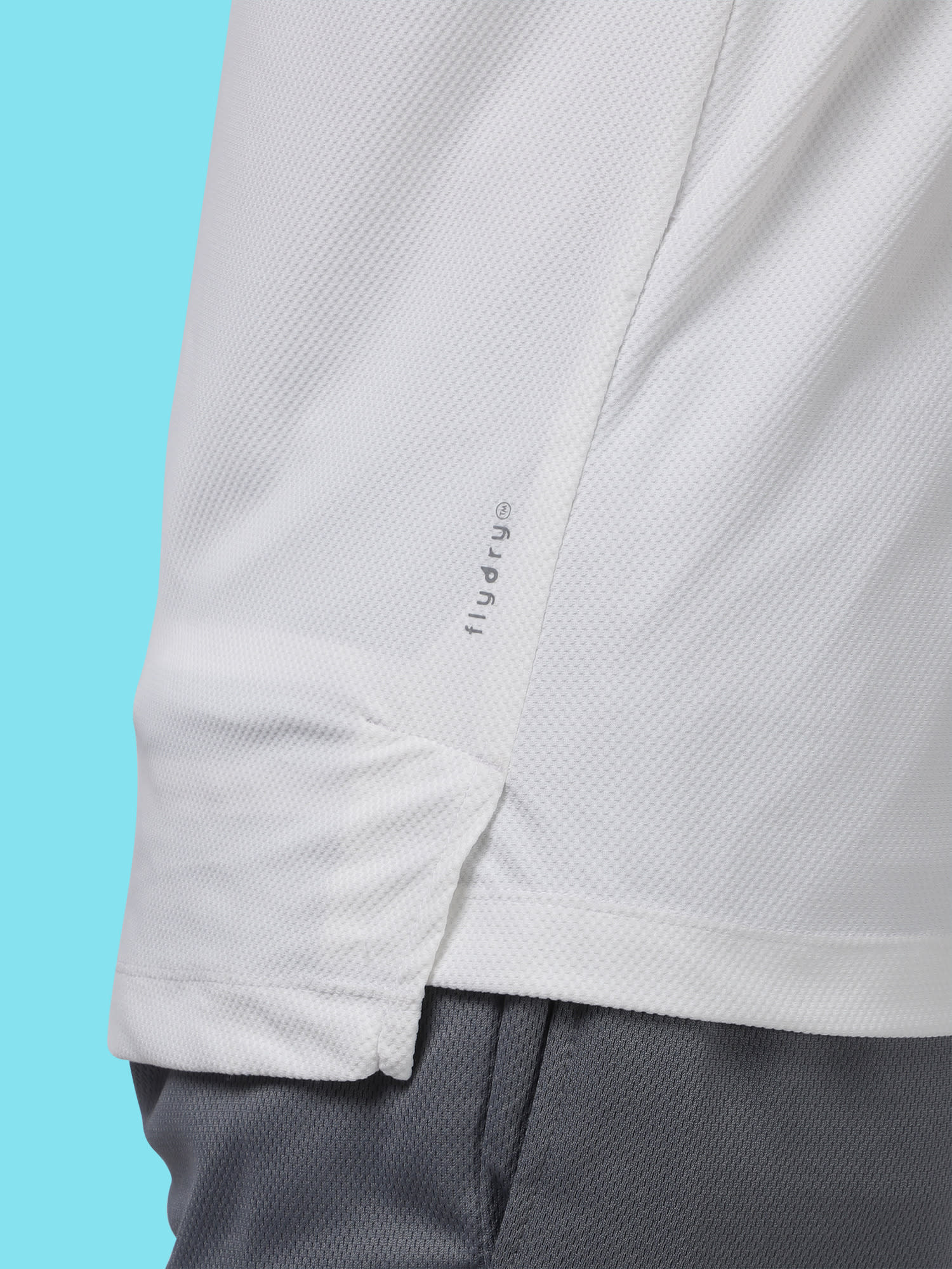 Vital Hyper White Tank Top