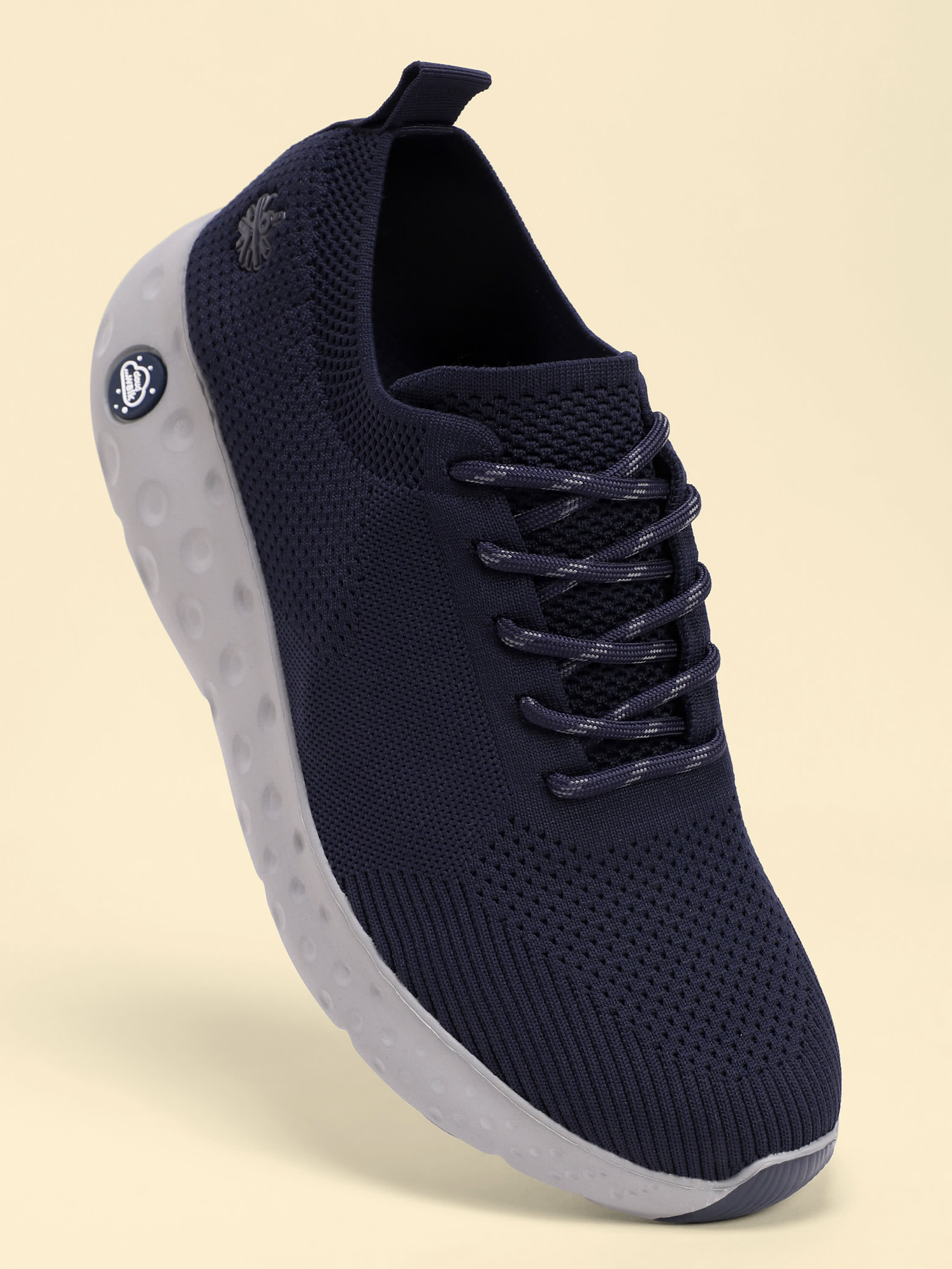 cult EZ+ Wander Men's Walking Shoes - Navy Blue