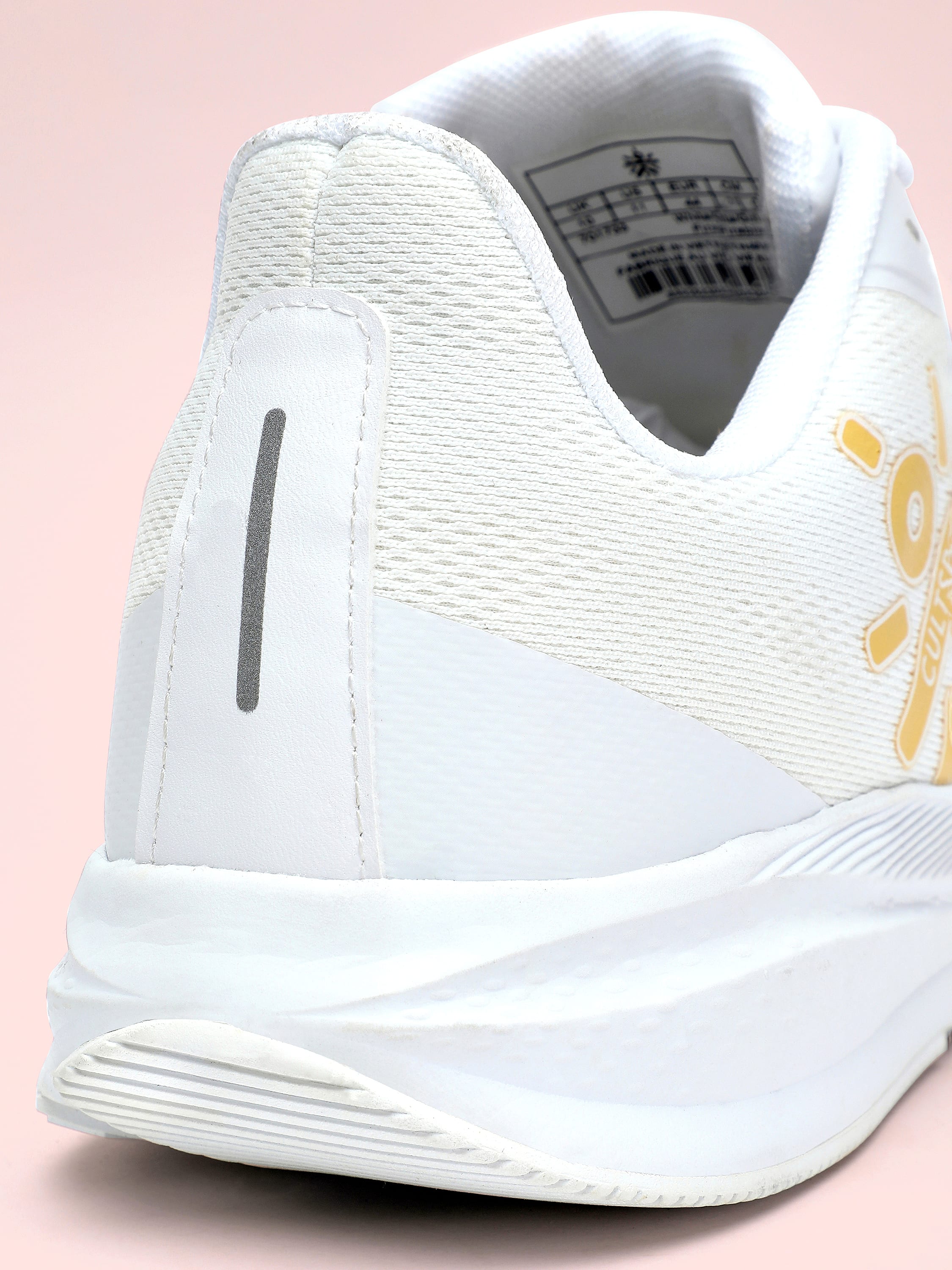 cult Firebird Men Running Shoes - White