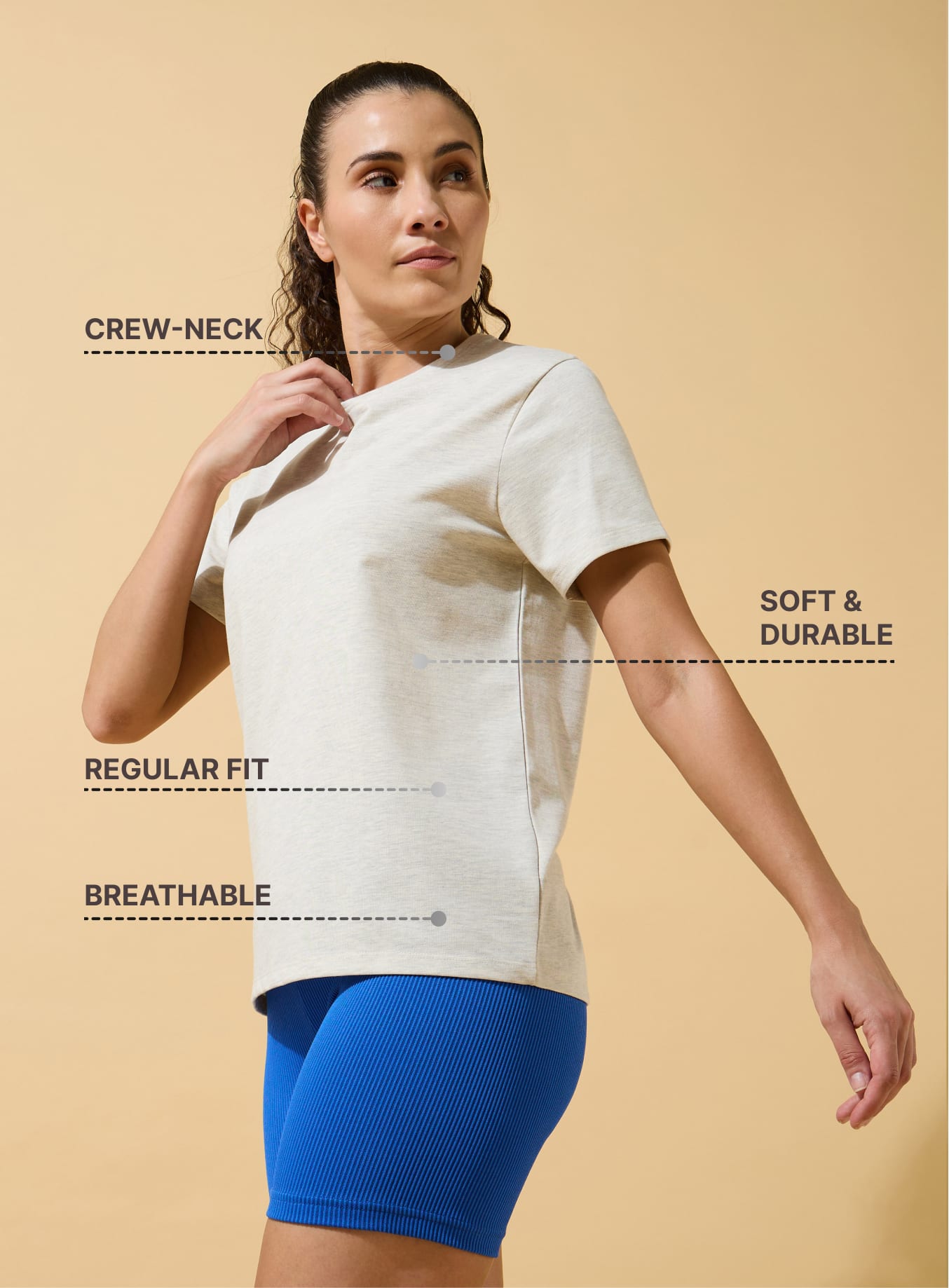 Purpose Print T-shirt