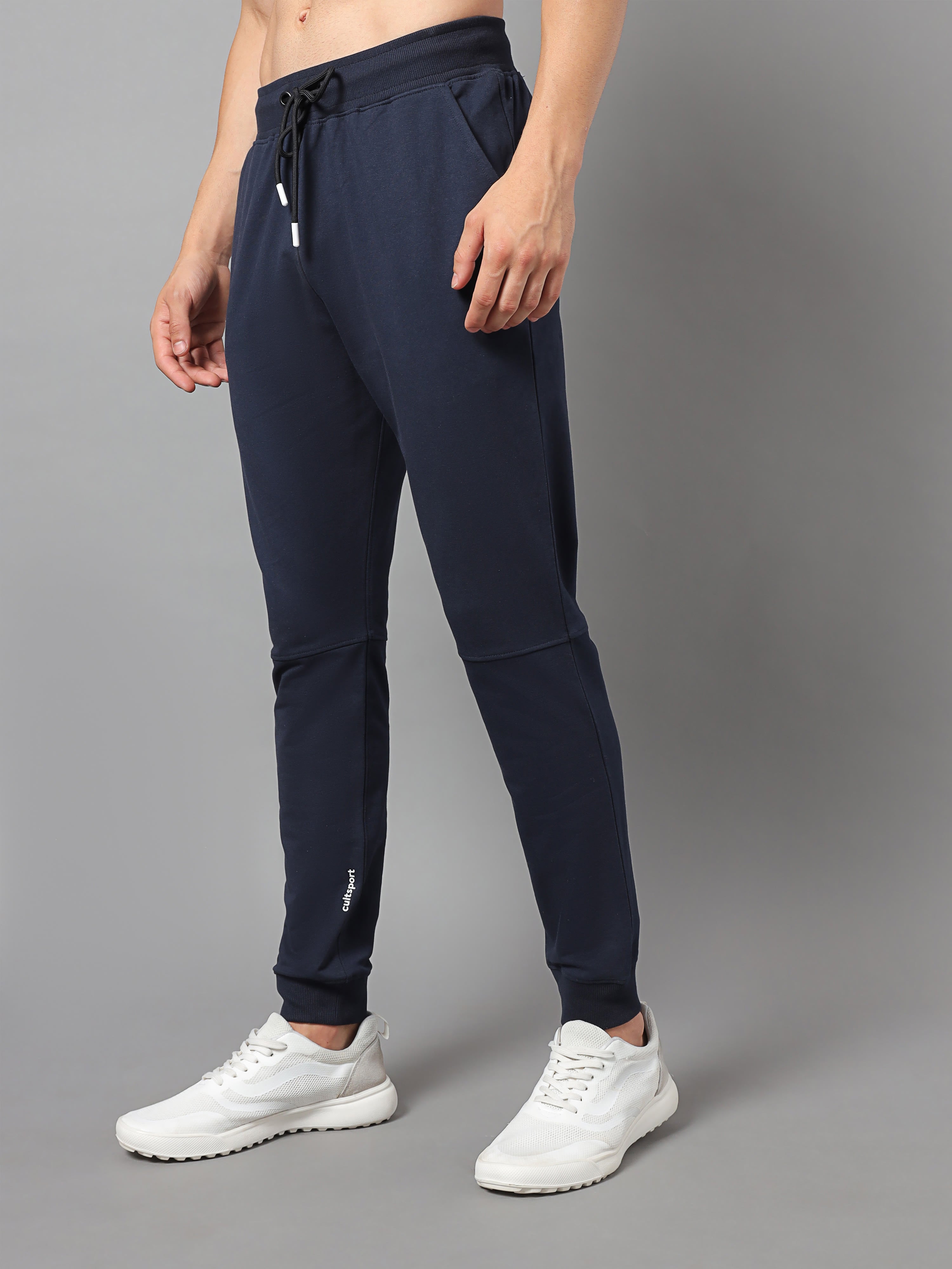 Comfort Solid Joggers