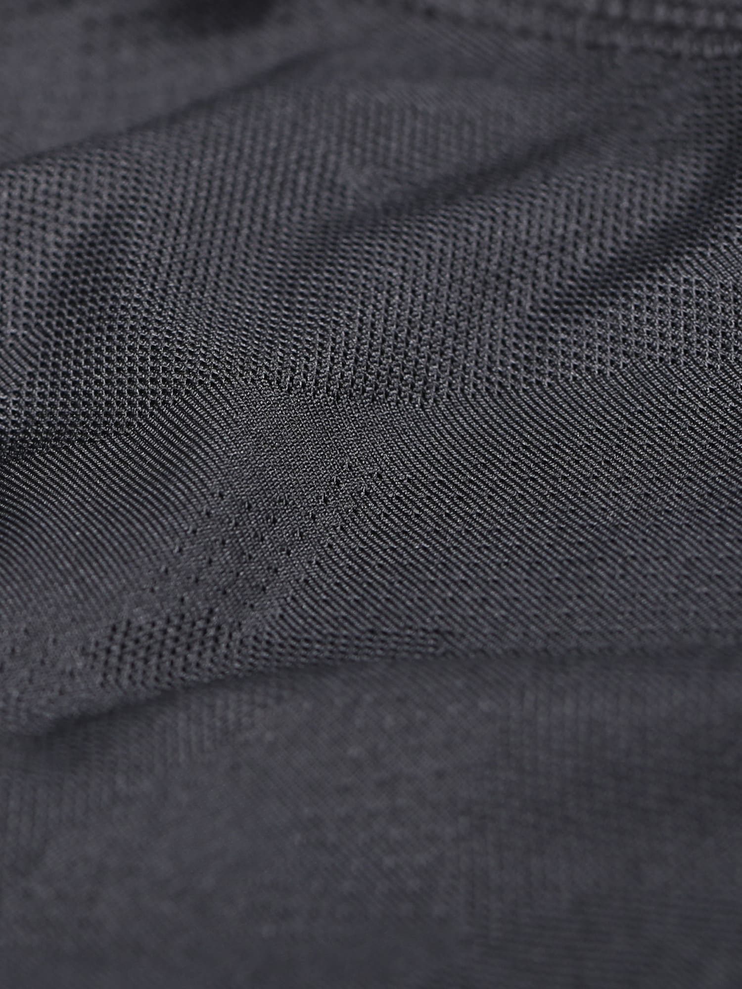 Vital Signature Black Running Relaxed Tee