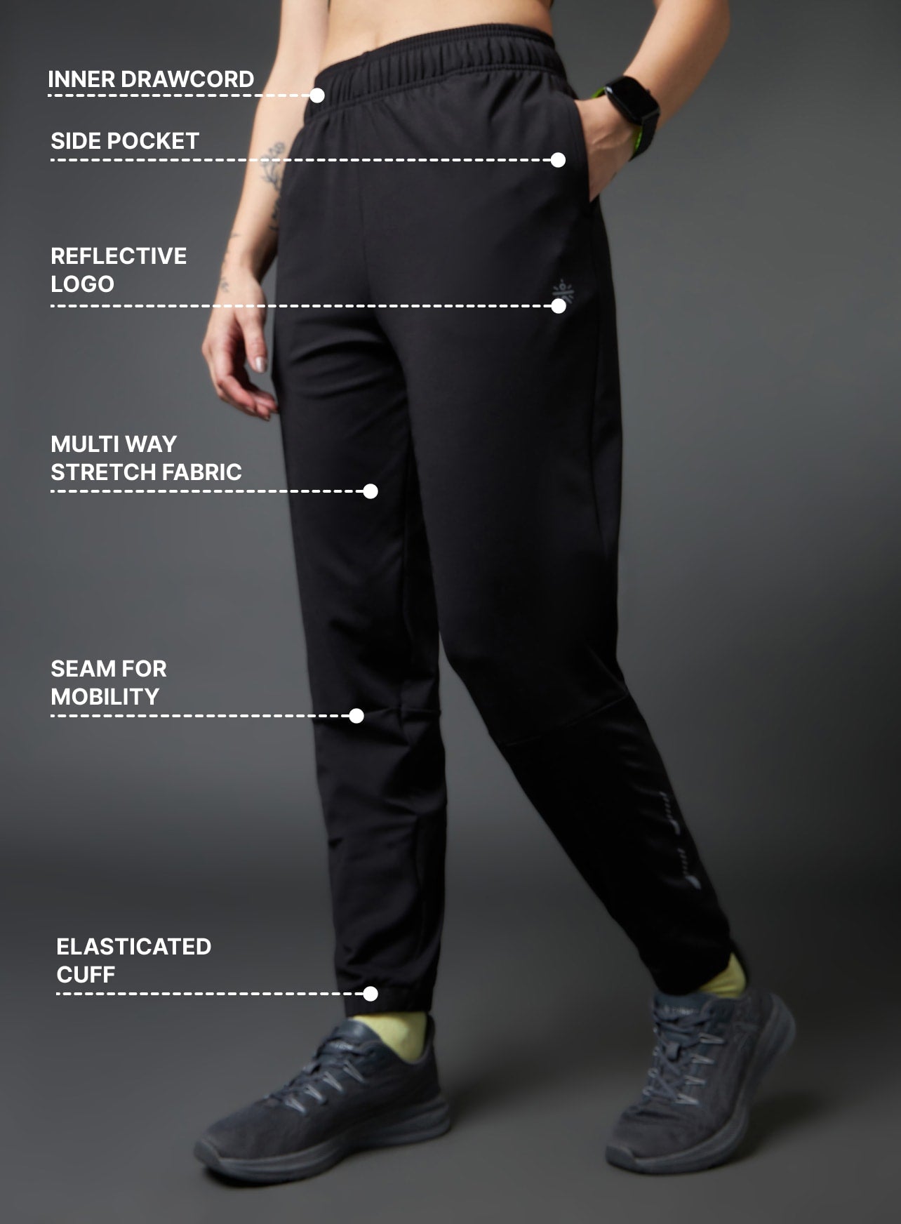 Run Elevate Joggers
