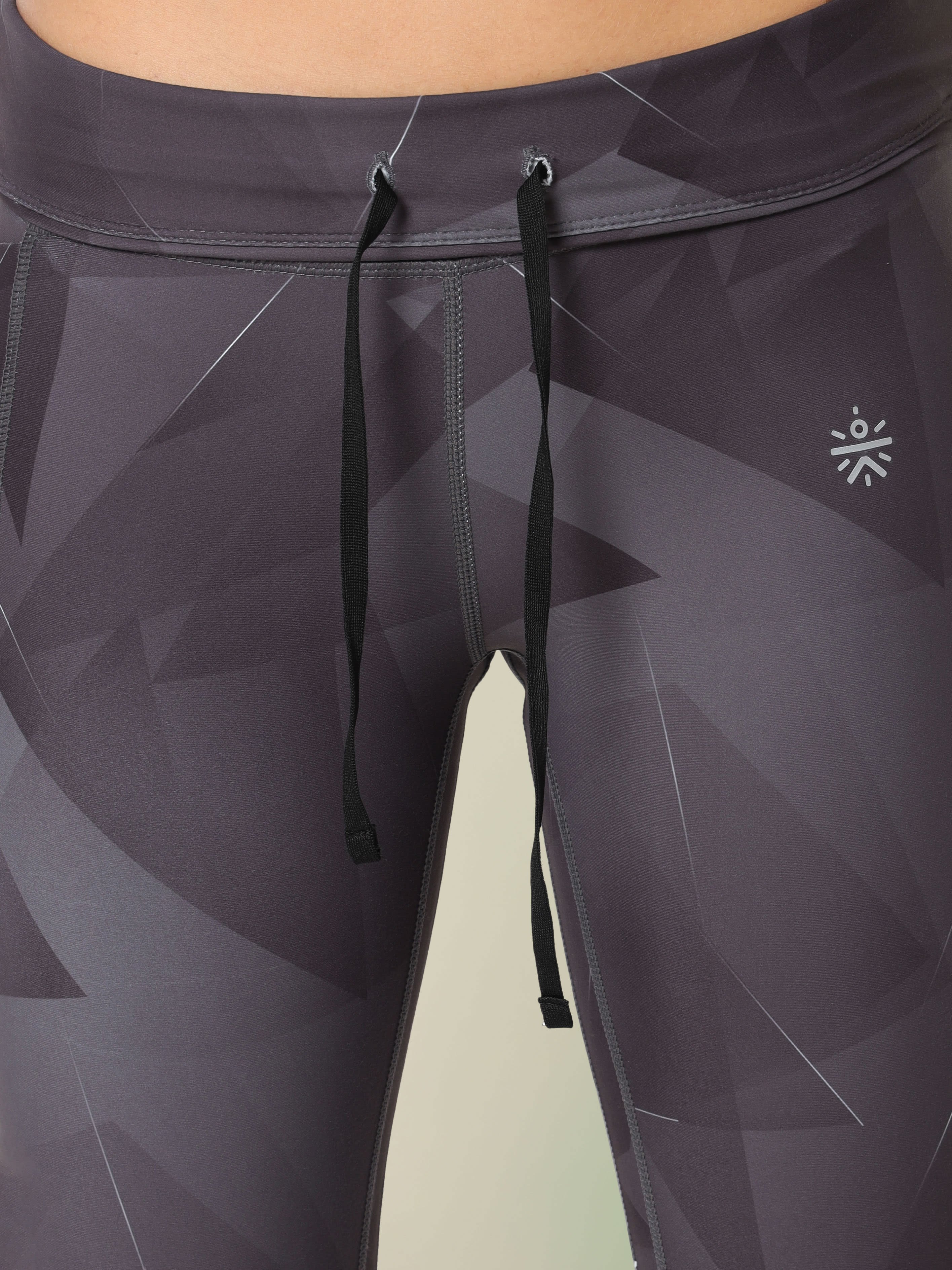 Do It All Monotone Prism Tights With Pocket