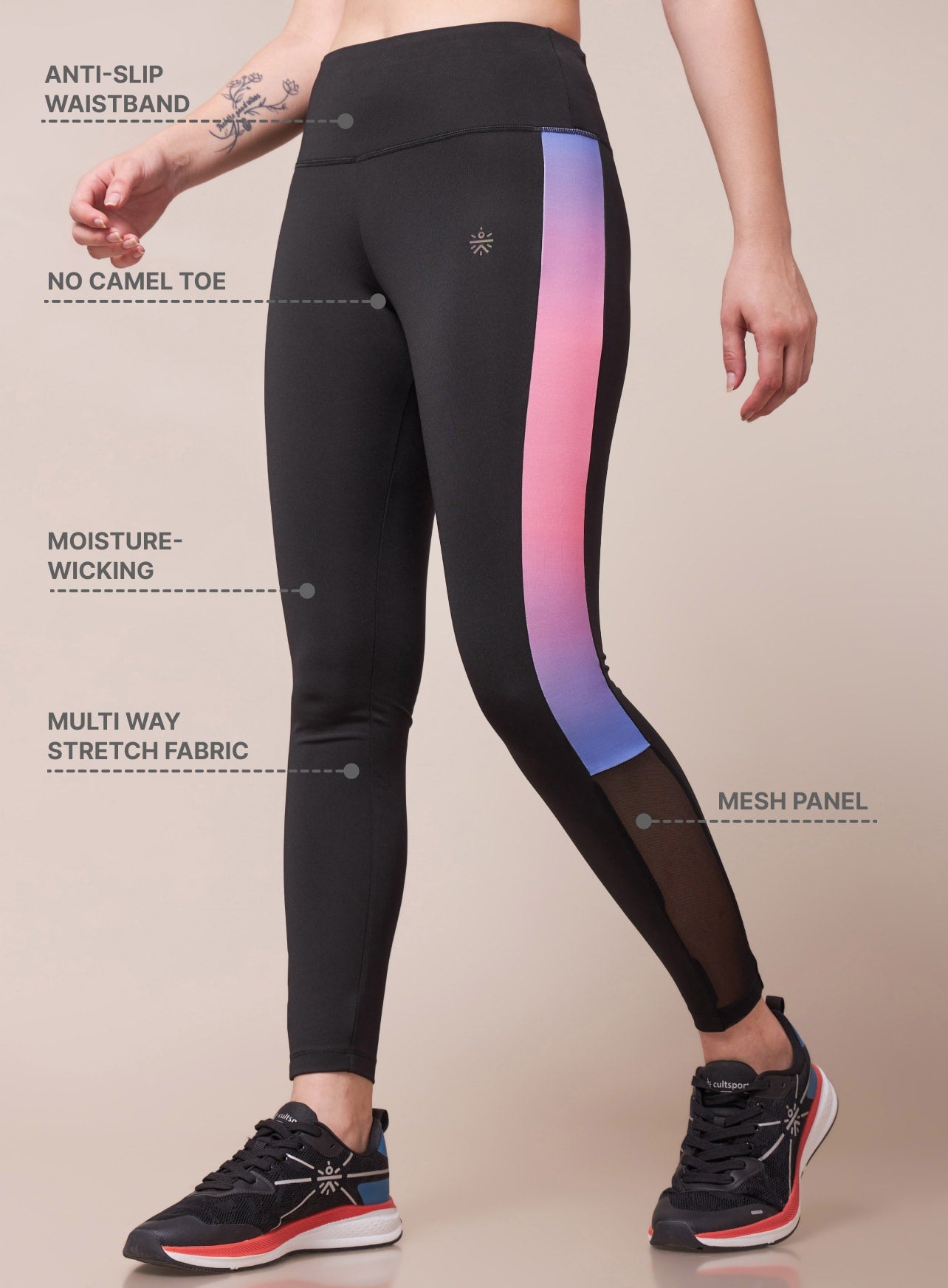 Gym And Train Core Tights