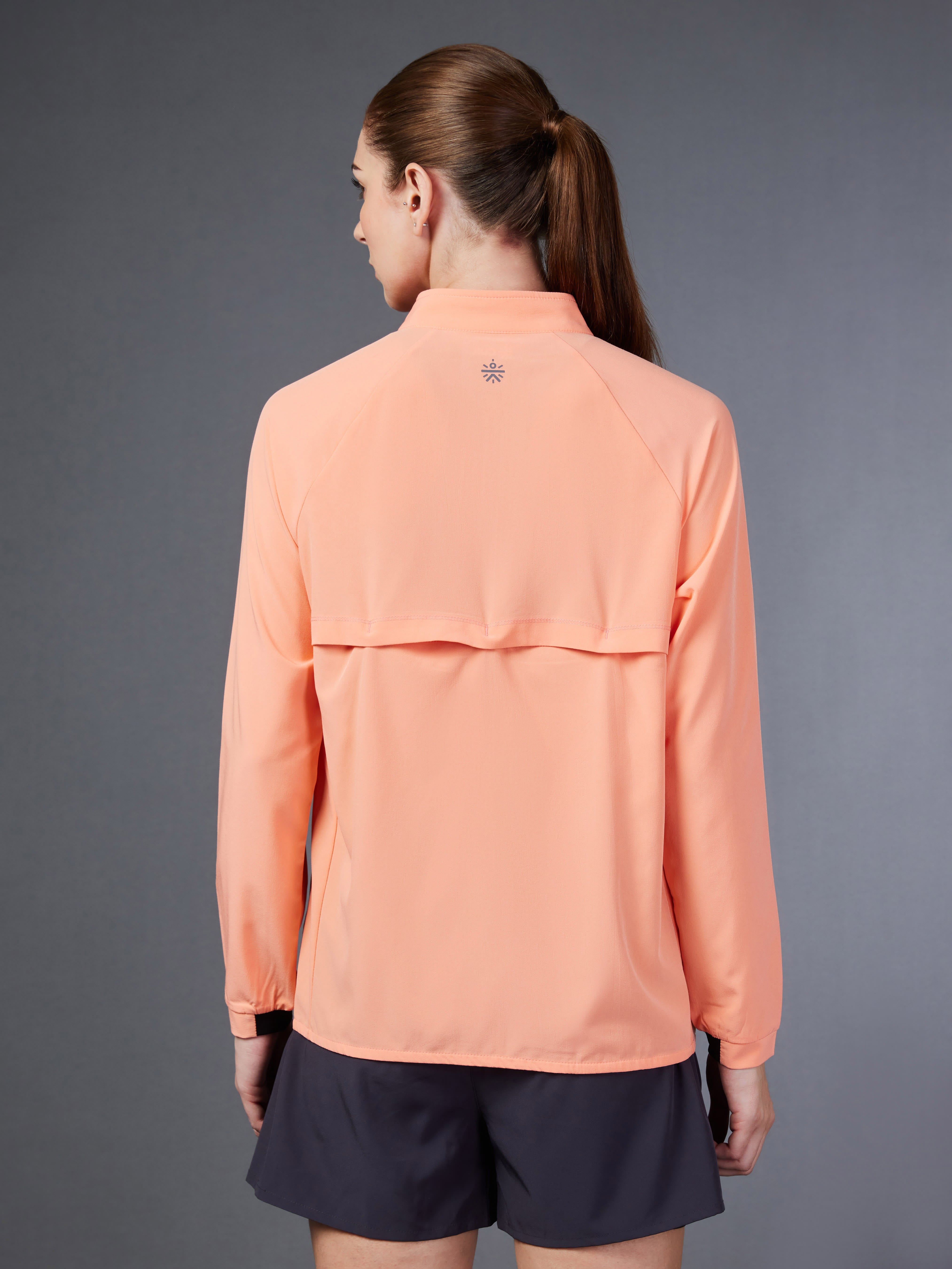 Women's Coral Running Essential Jacket