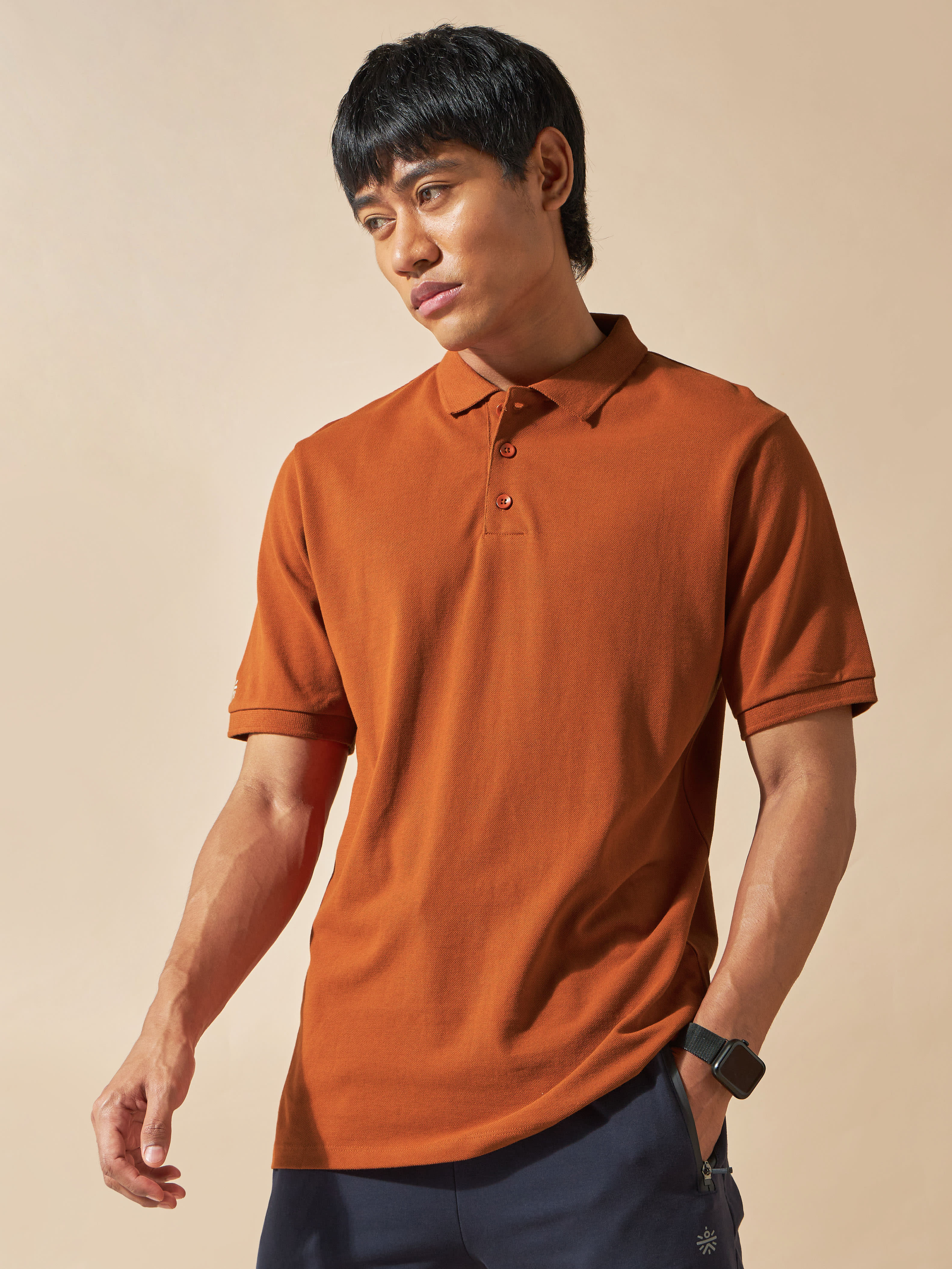 All Day Comfort Polo