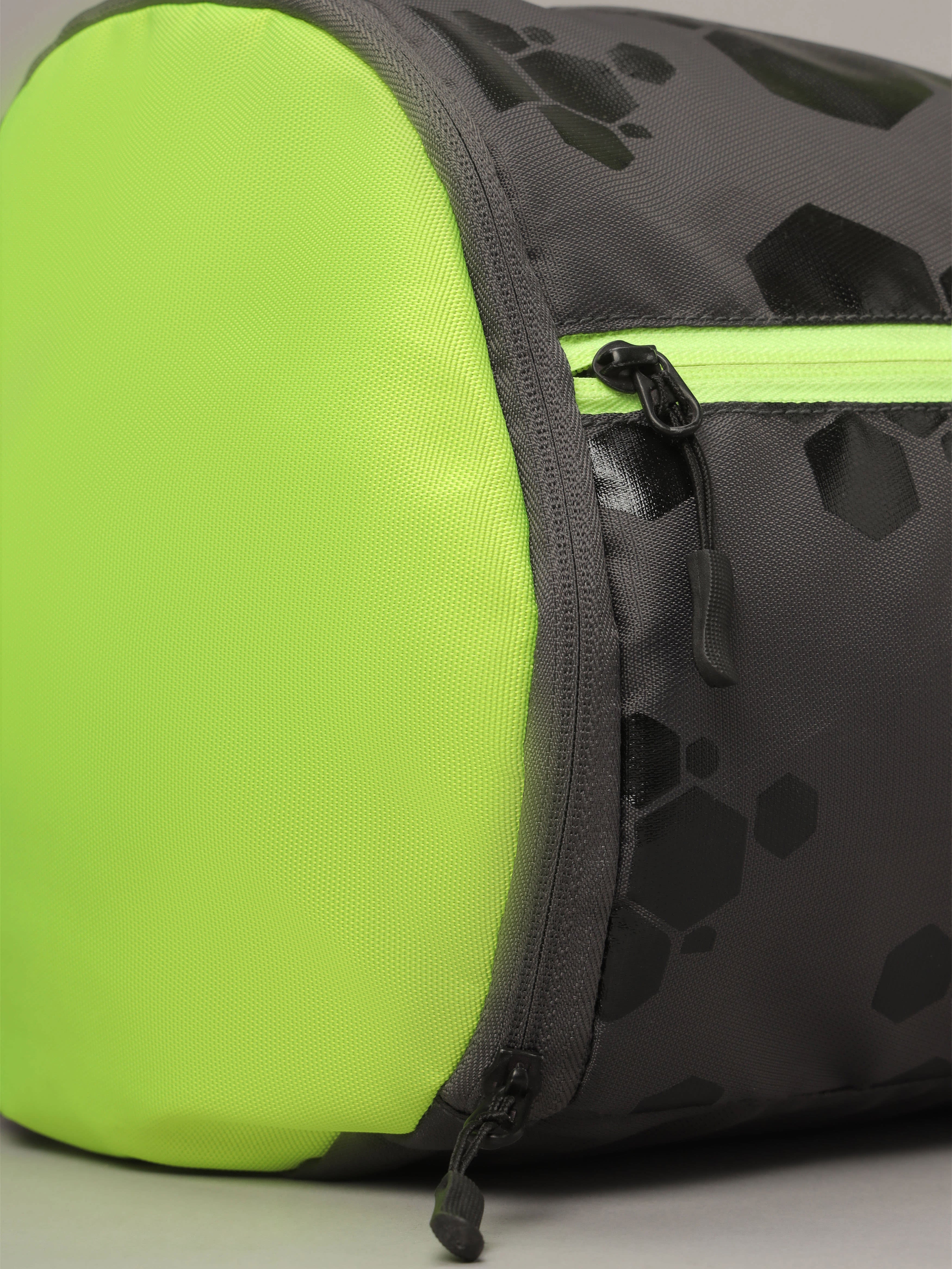 Duffle Bag with Shoe Compartment