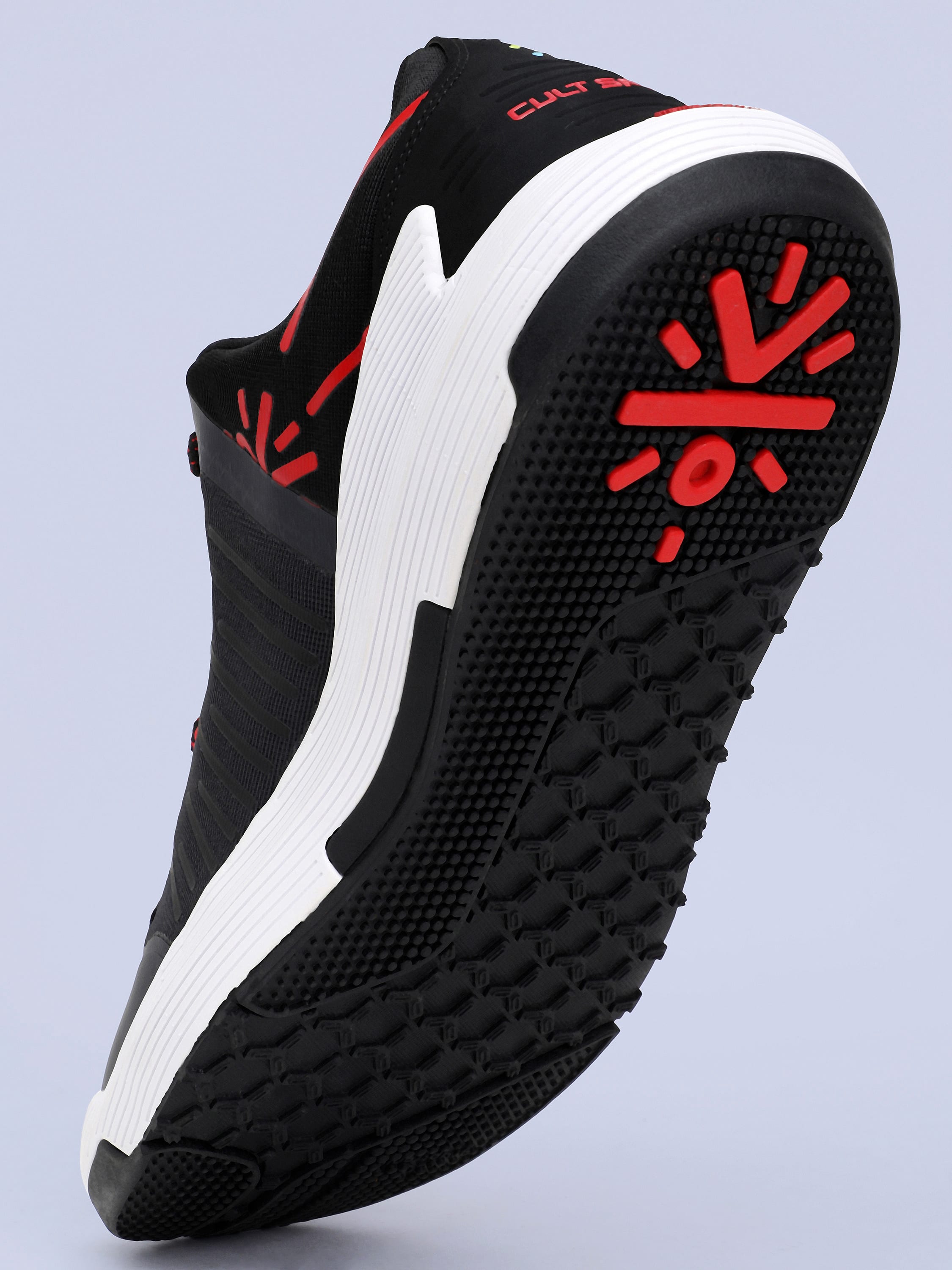 cult Impact Men Training Shoes - Black