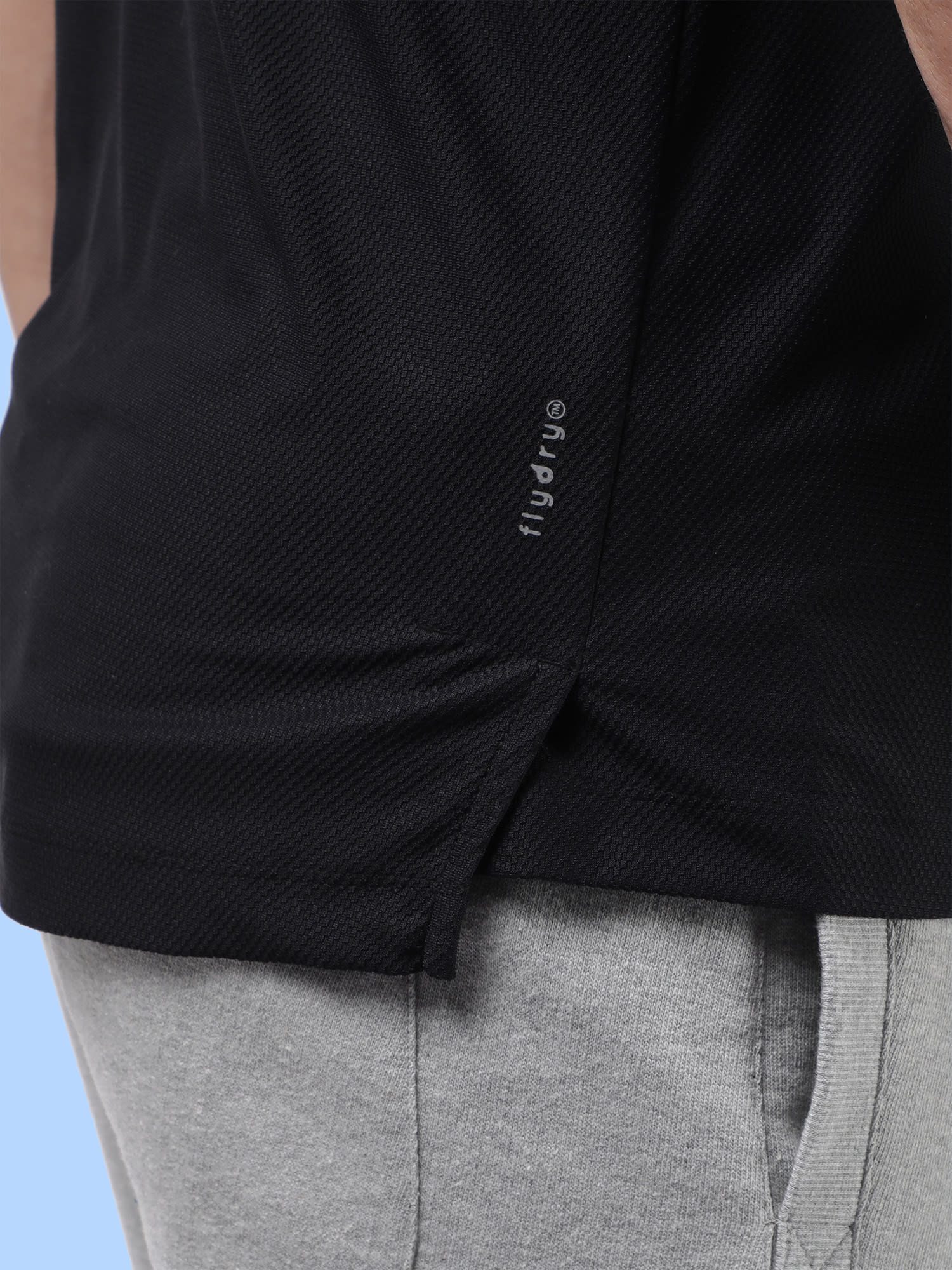 Vital Hyper Black Tank Top