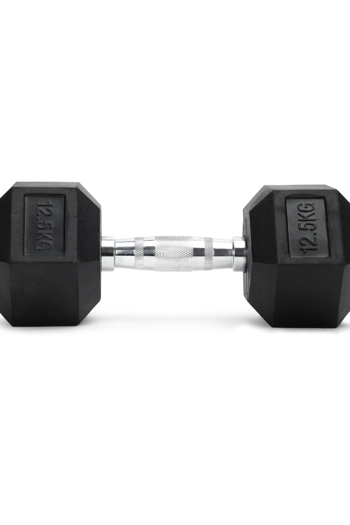 Hex Dumbbell - 12.5 KG x 1 Pc