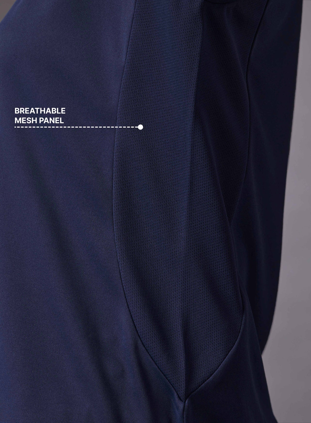 Runner's Pace Up T-shirt