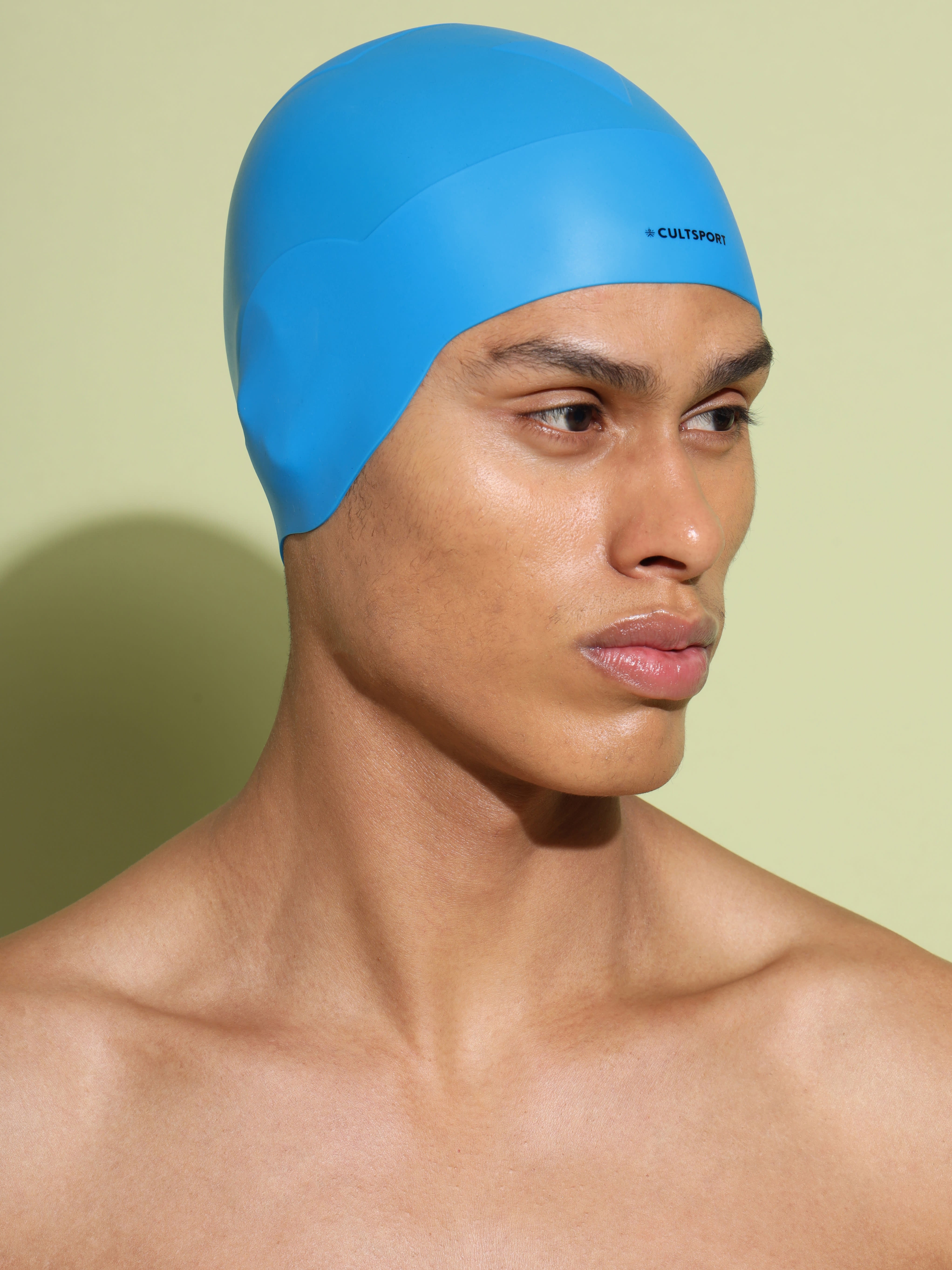 Unisex Swimming Cap