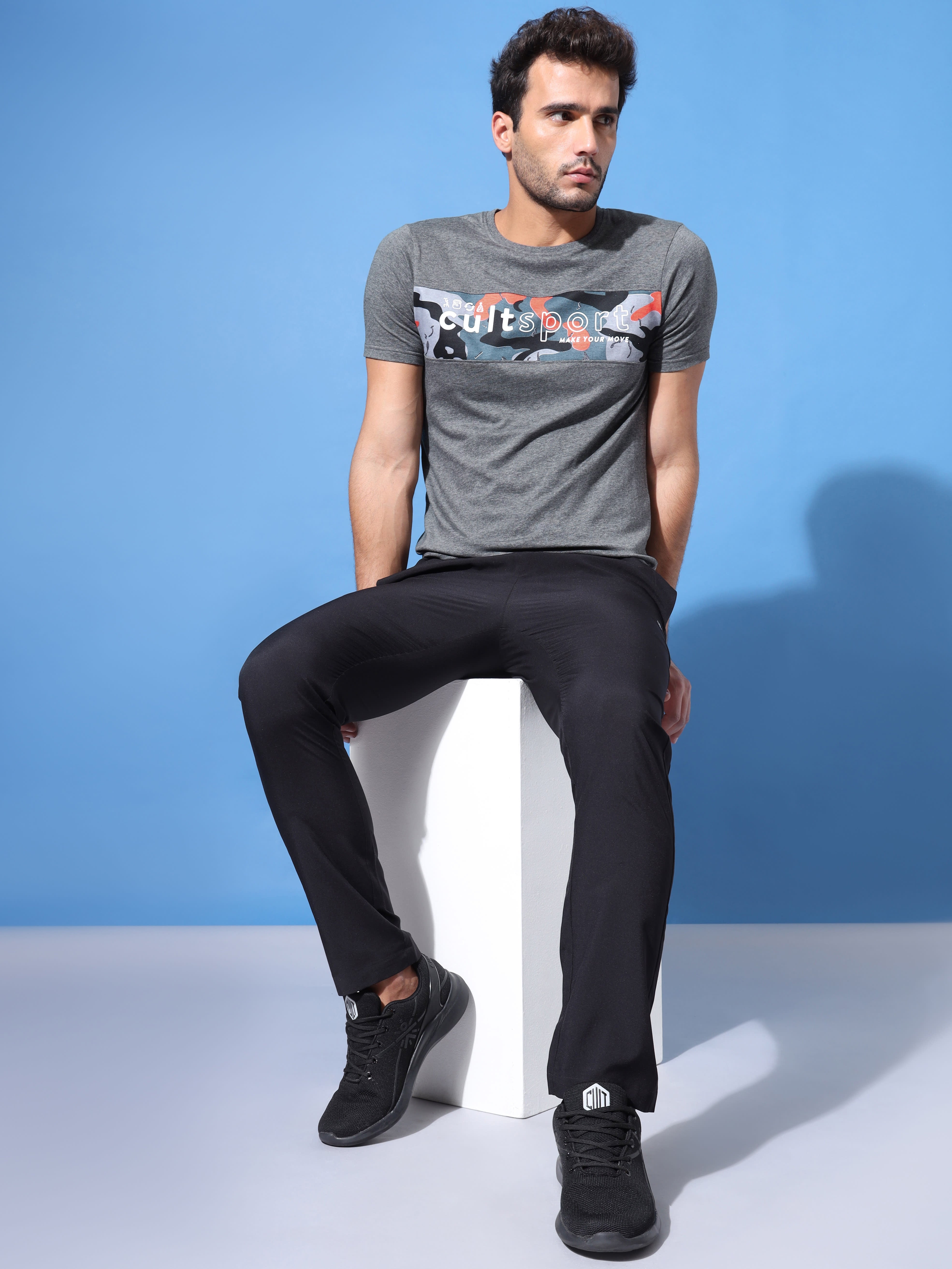 Vitals Lifestyle T-shirt