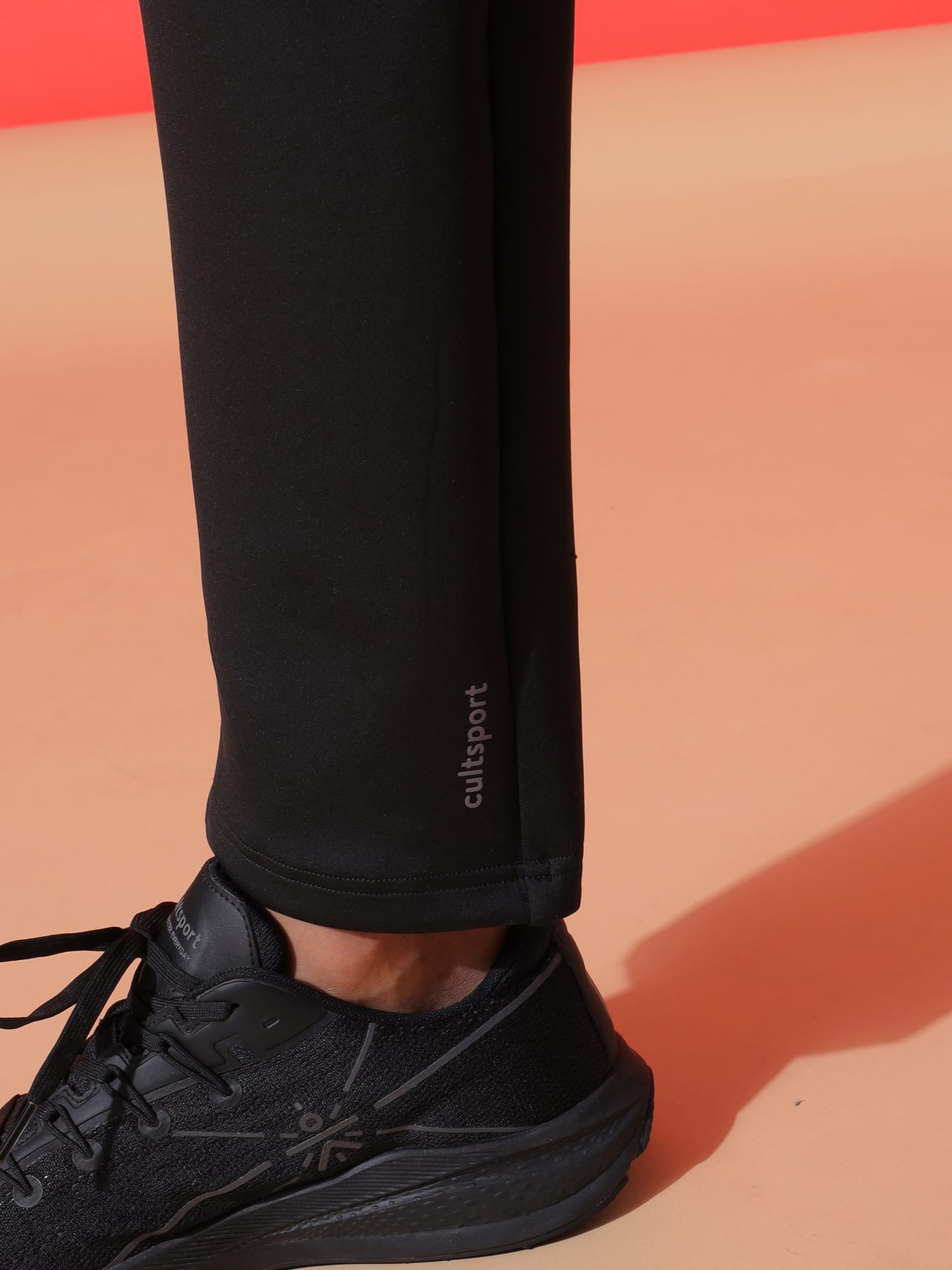 Vitals Plus Workout Trackpants