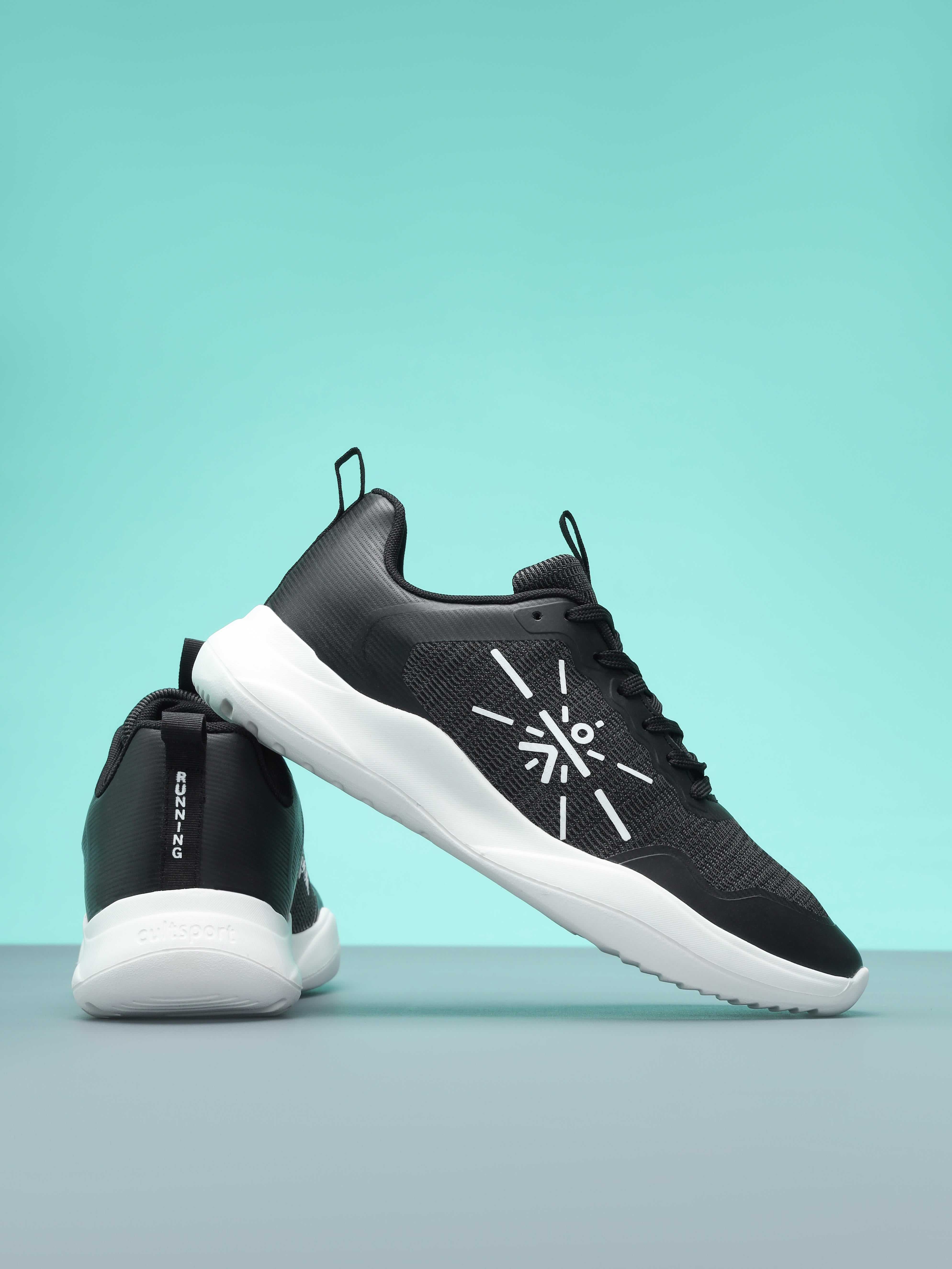 cult Charge Men Running Shoes