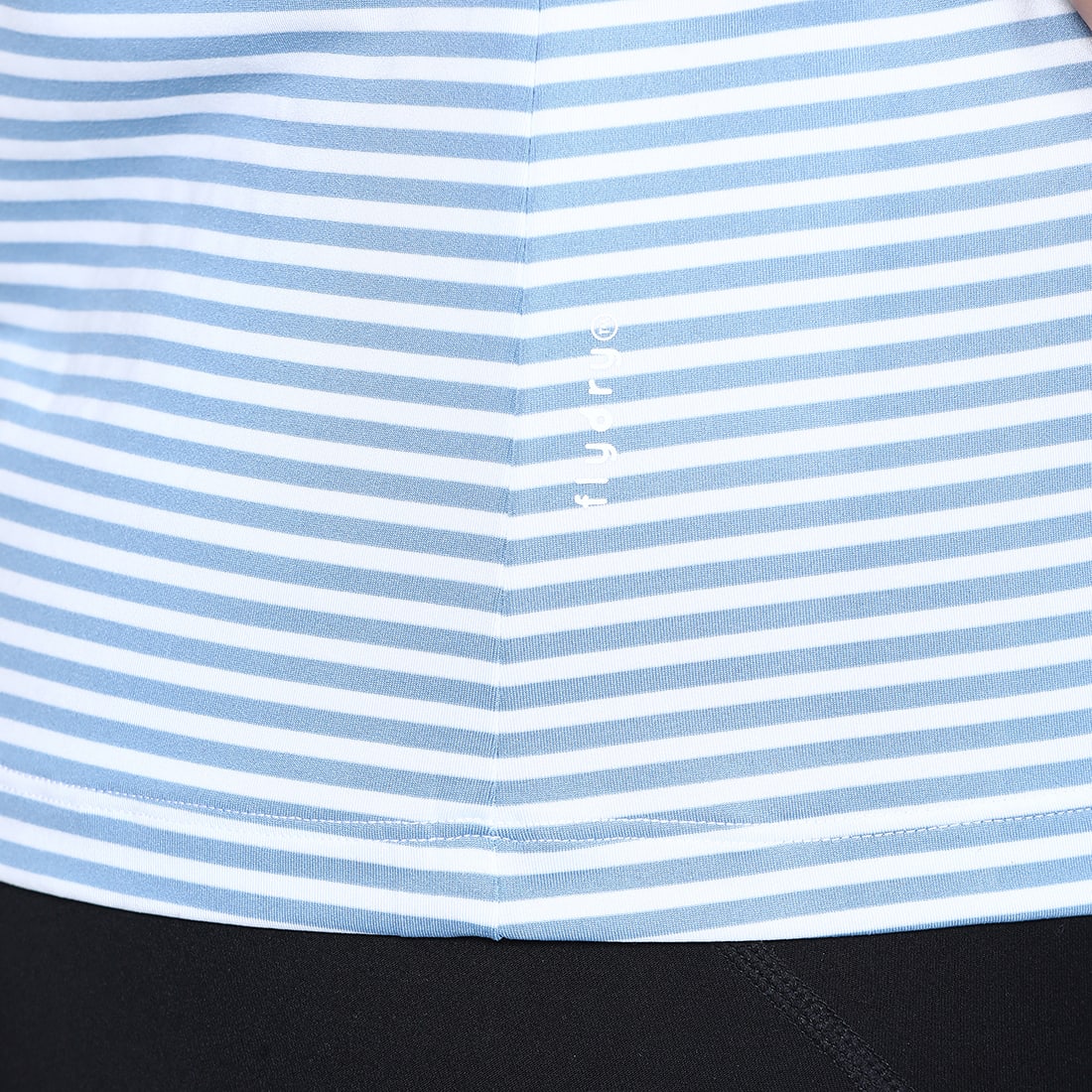 Neo Band Navy Gym Tee