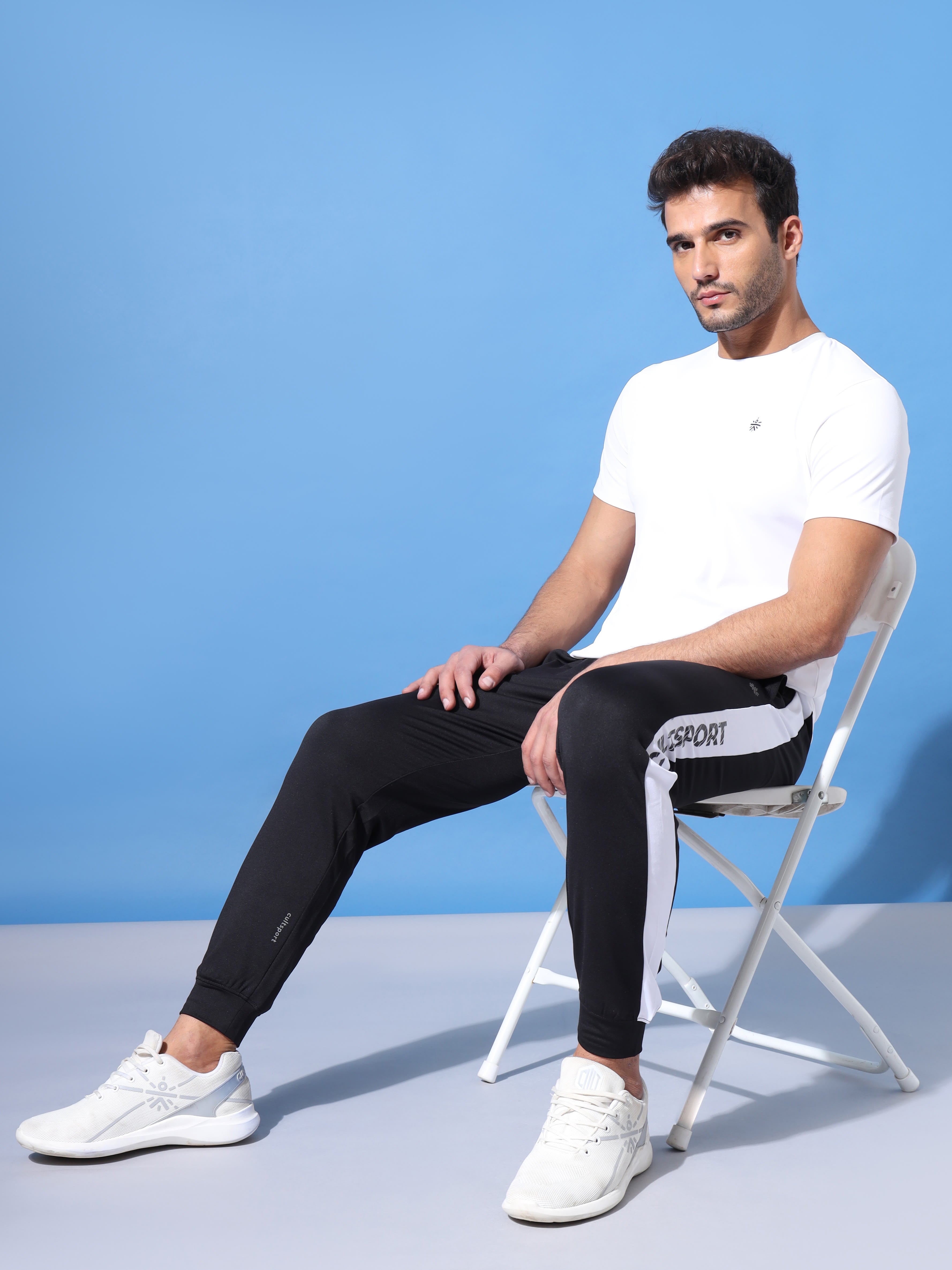 Vitals Solid Running T-shirt