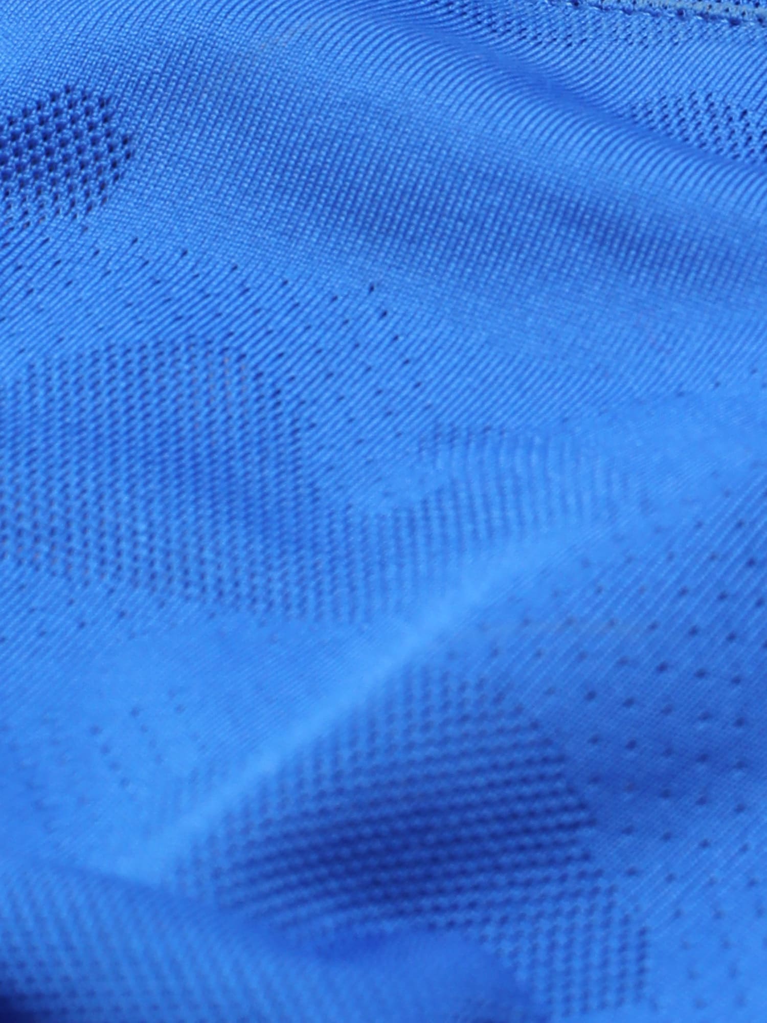 Vital Breathe Blue Running Relaxed Tee