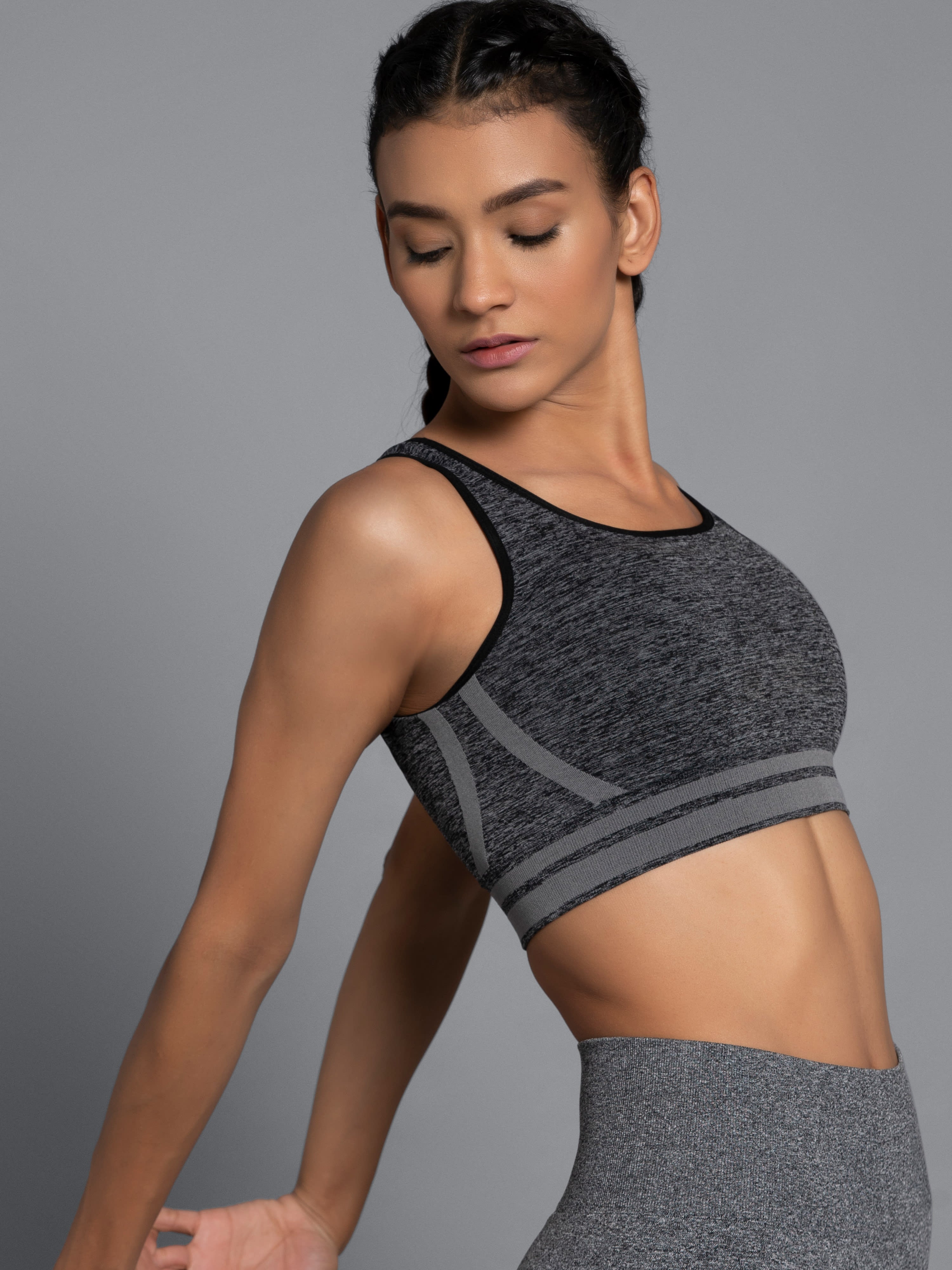 FormFit Seamless Ana Sports Bra