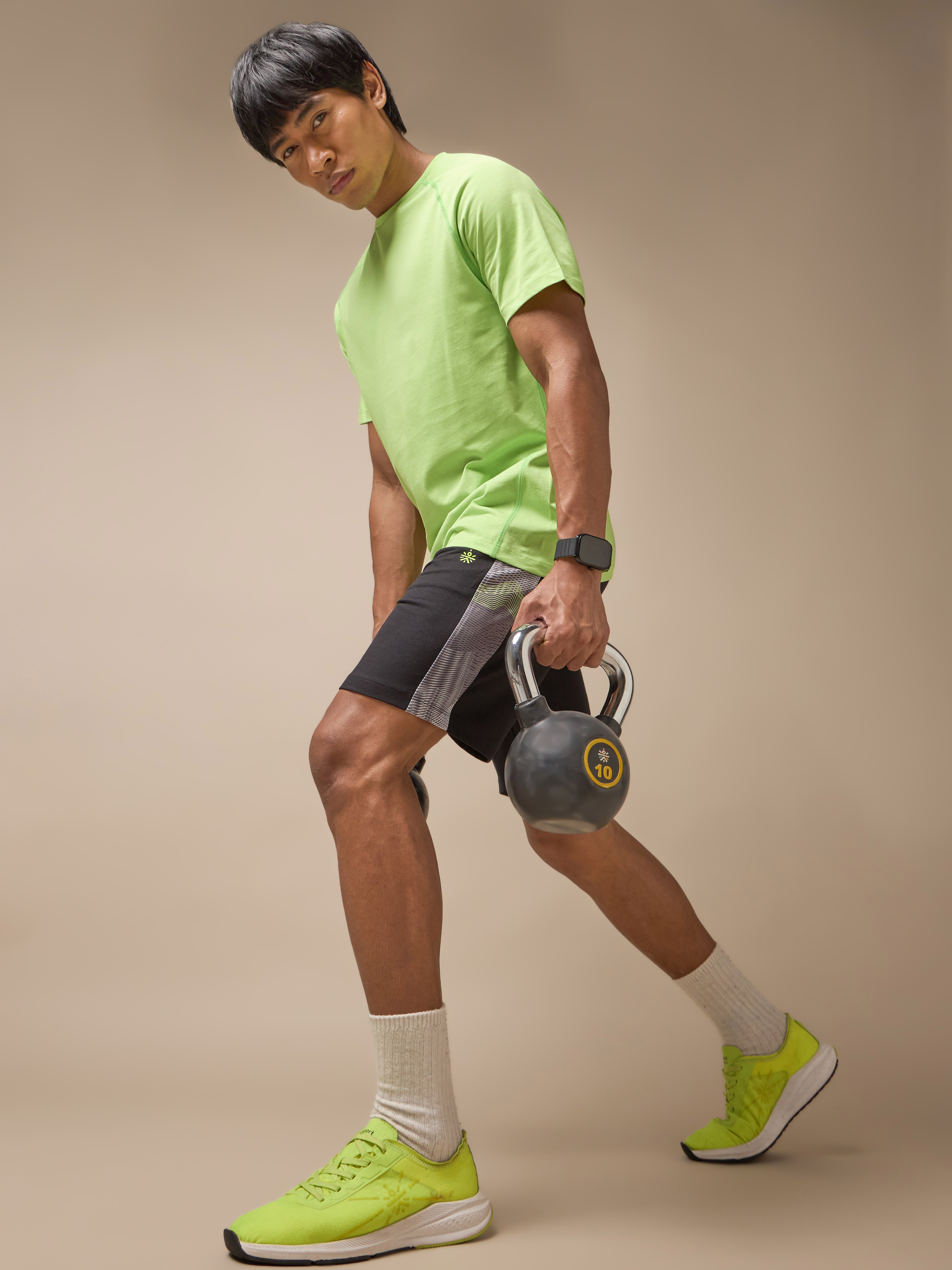 Warm Up Training T-shirt