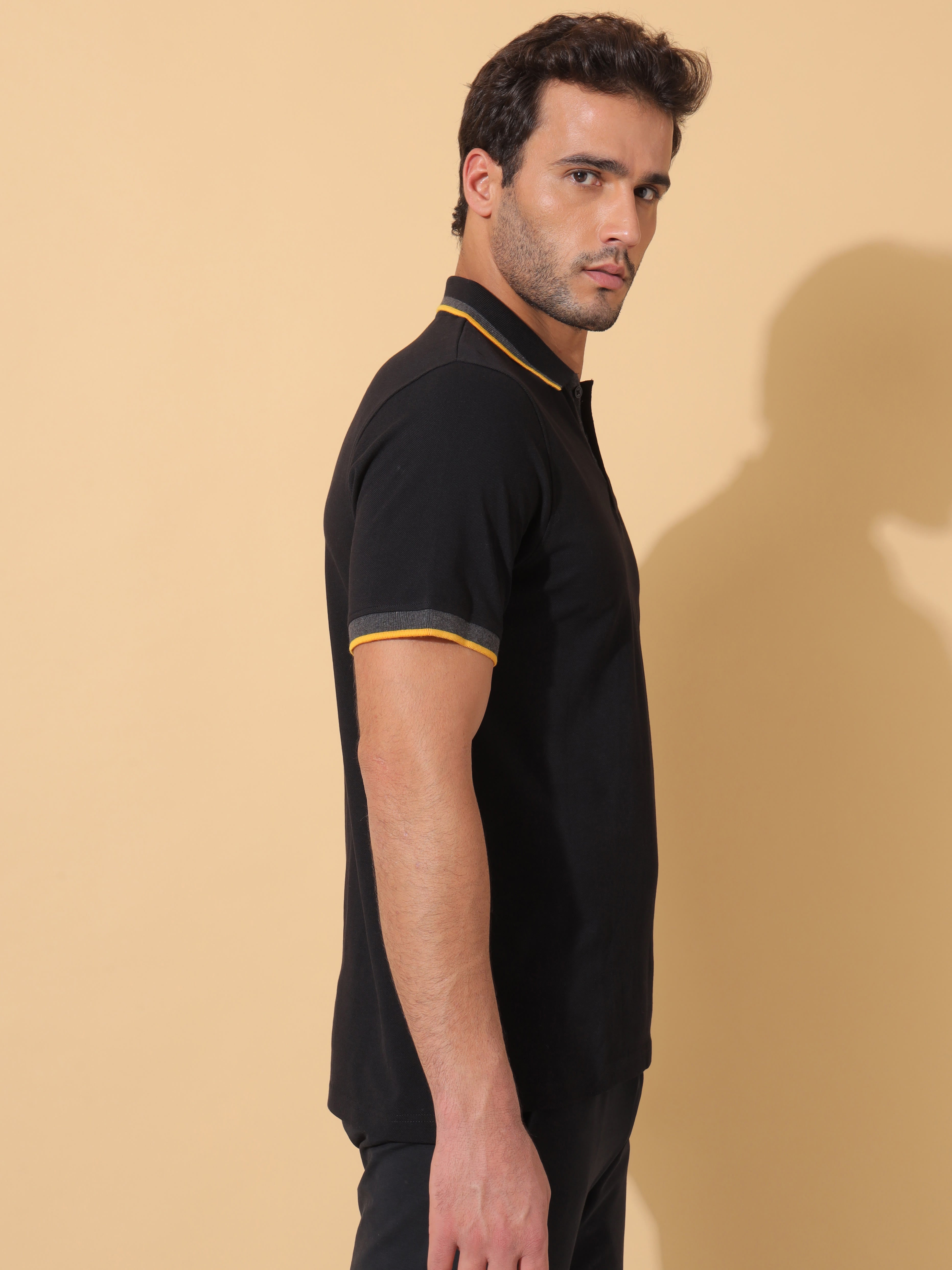 Vitals Lifestyle Polo Tshirt