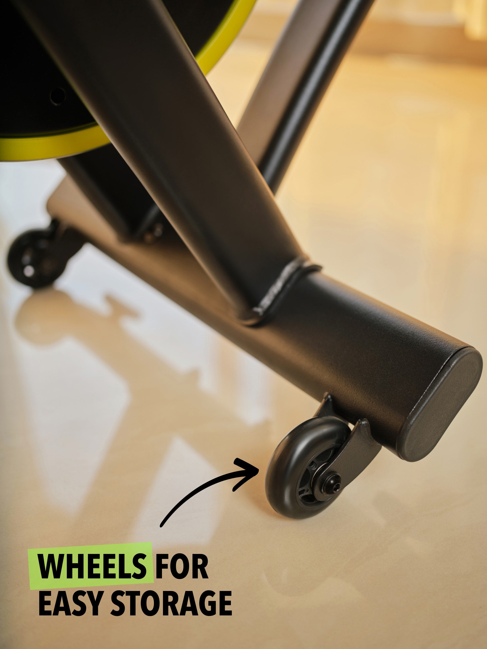 SmartrunC1 3HP Treadmill with 6-level Manual Incline | Max Speed-14kmph | Max Weight-110kg (with 6 Months Extended Warranty)