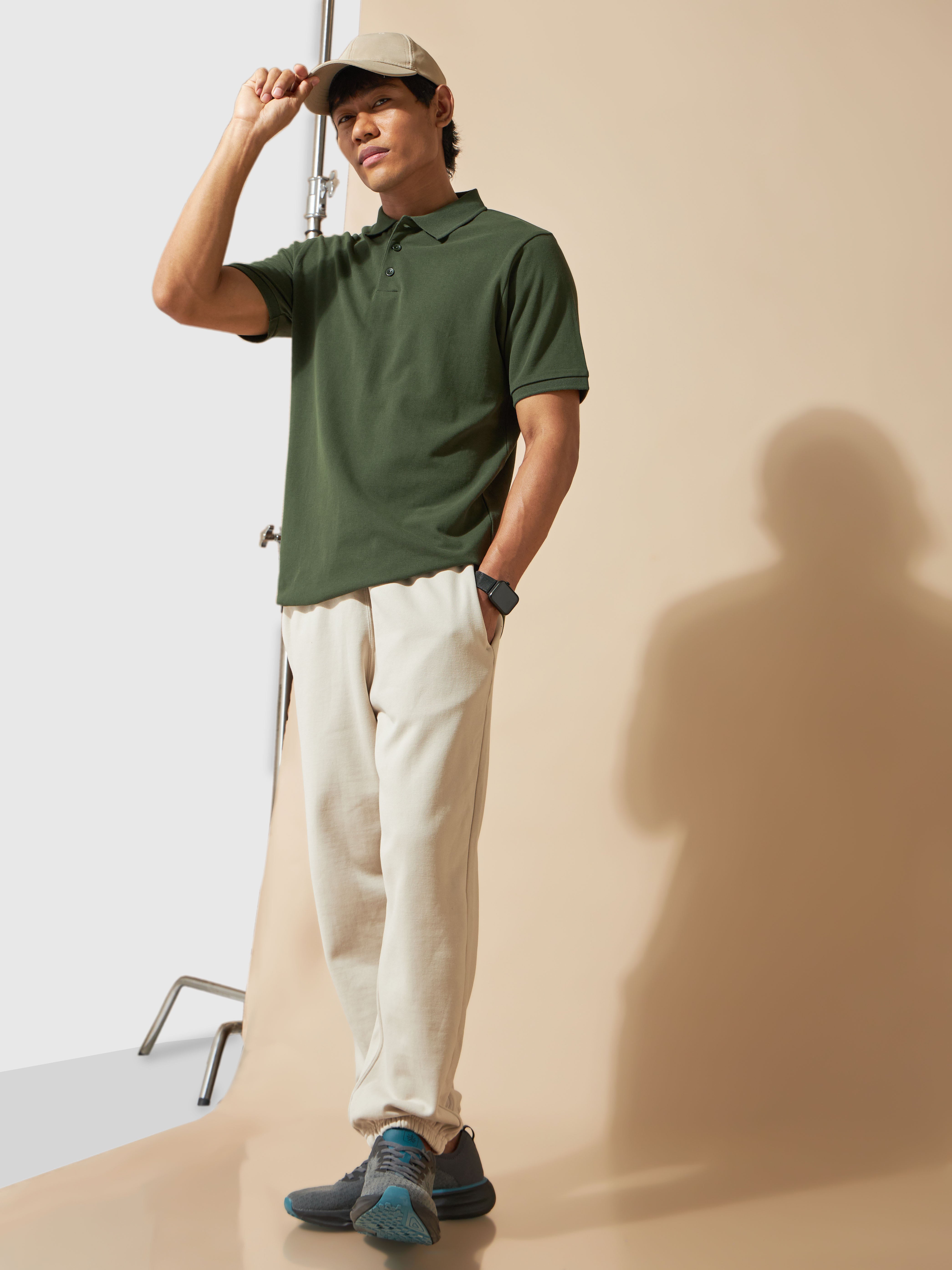 All Day Comfort Polo