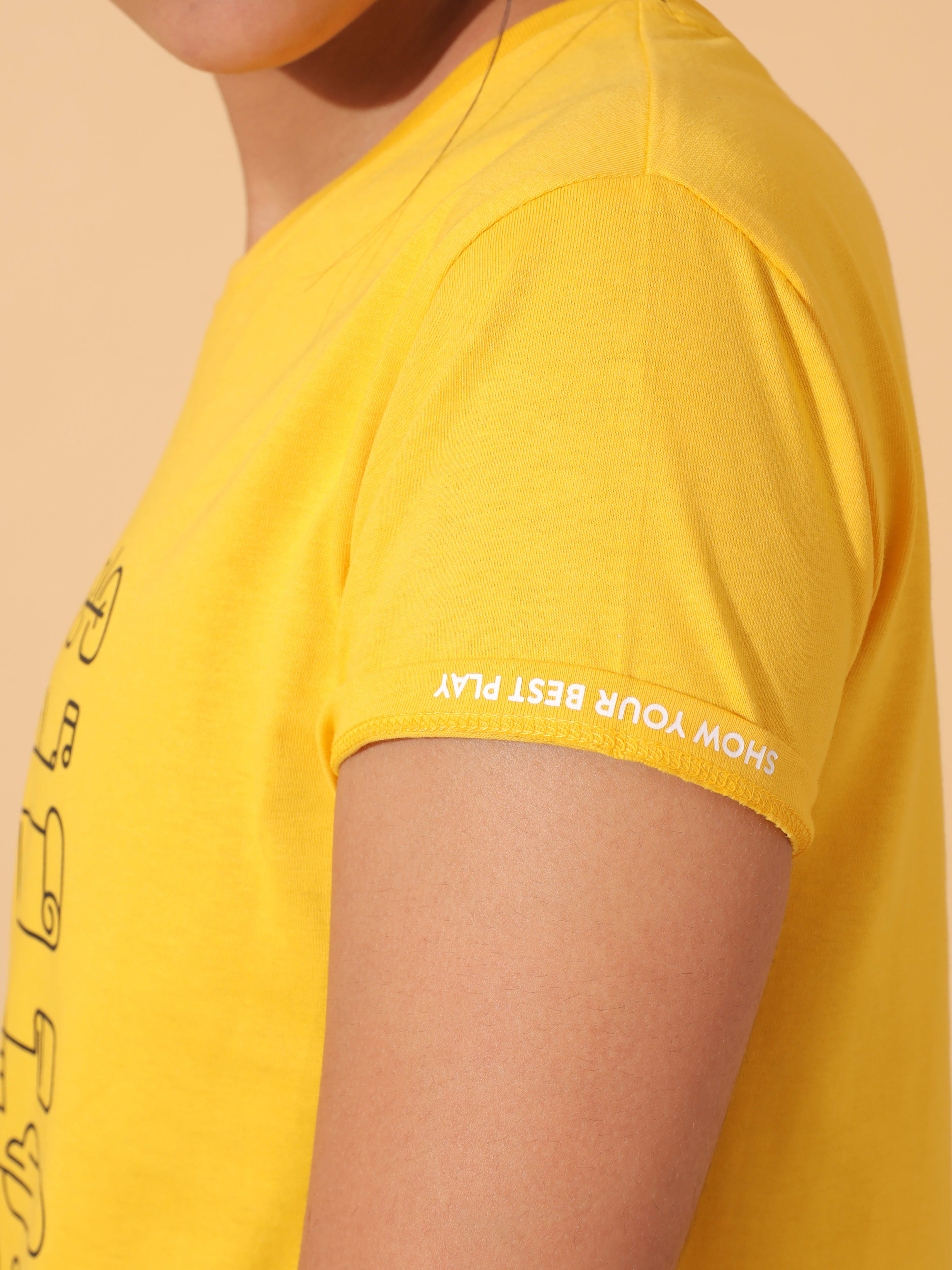 Vitals Lifestyle T-shirt