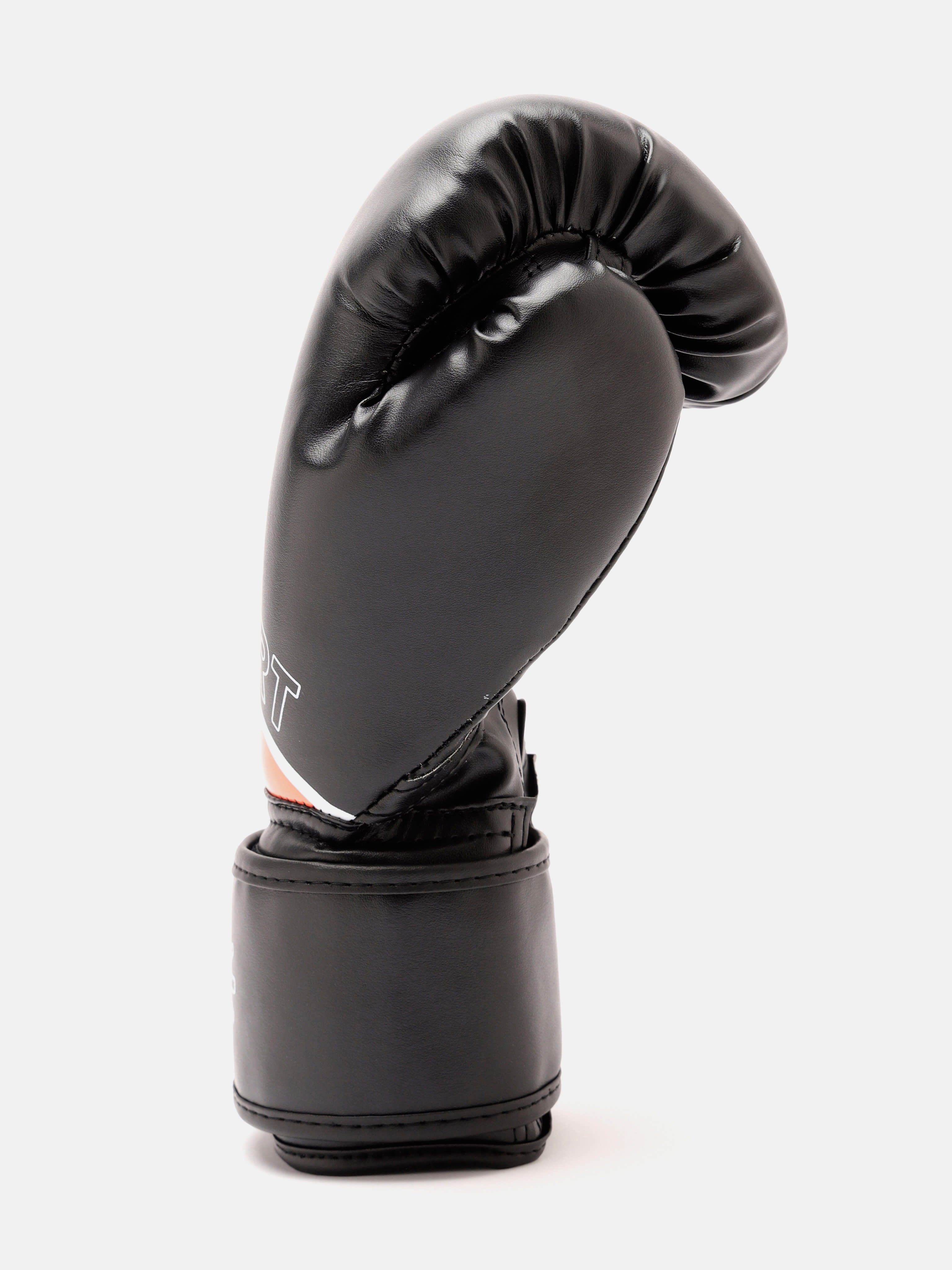 Pro Boxing Gloves with Antimicrobial Lining