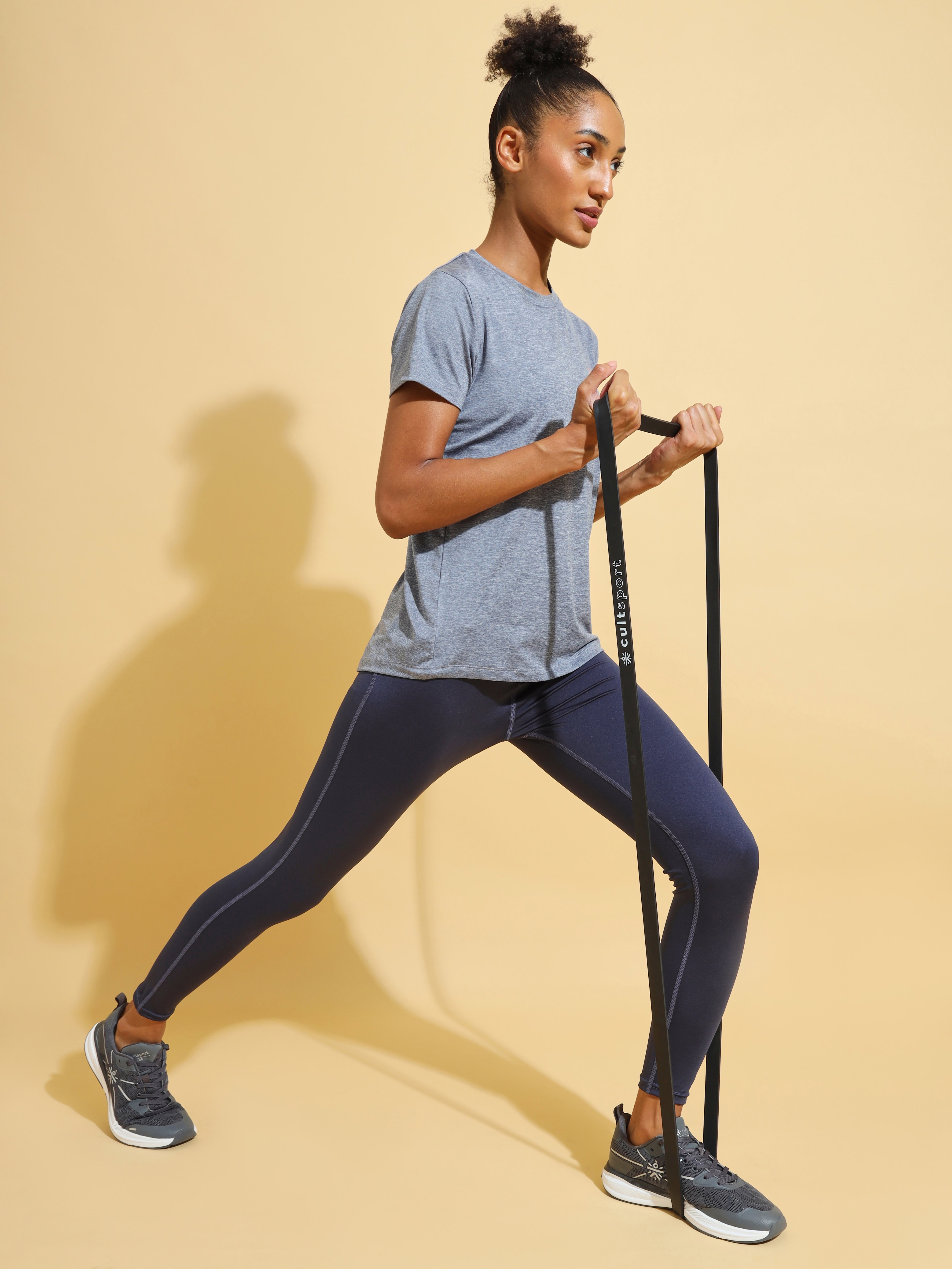 Textured Performance T-shirt