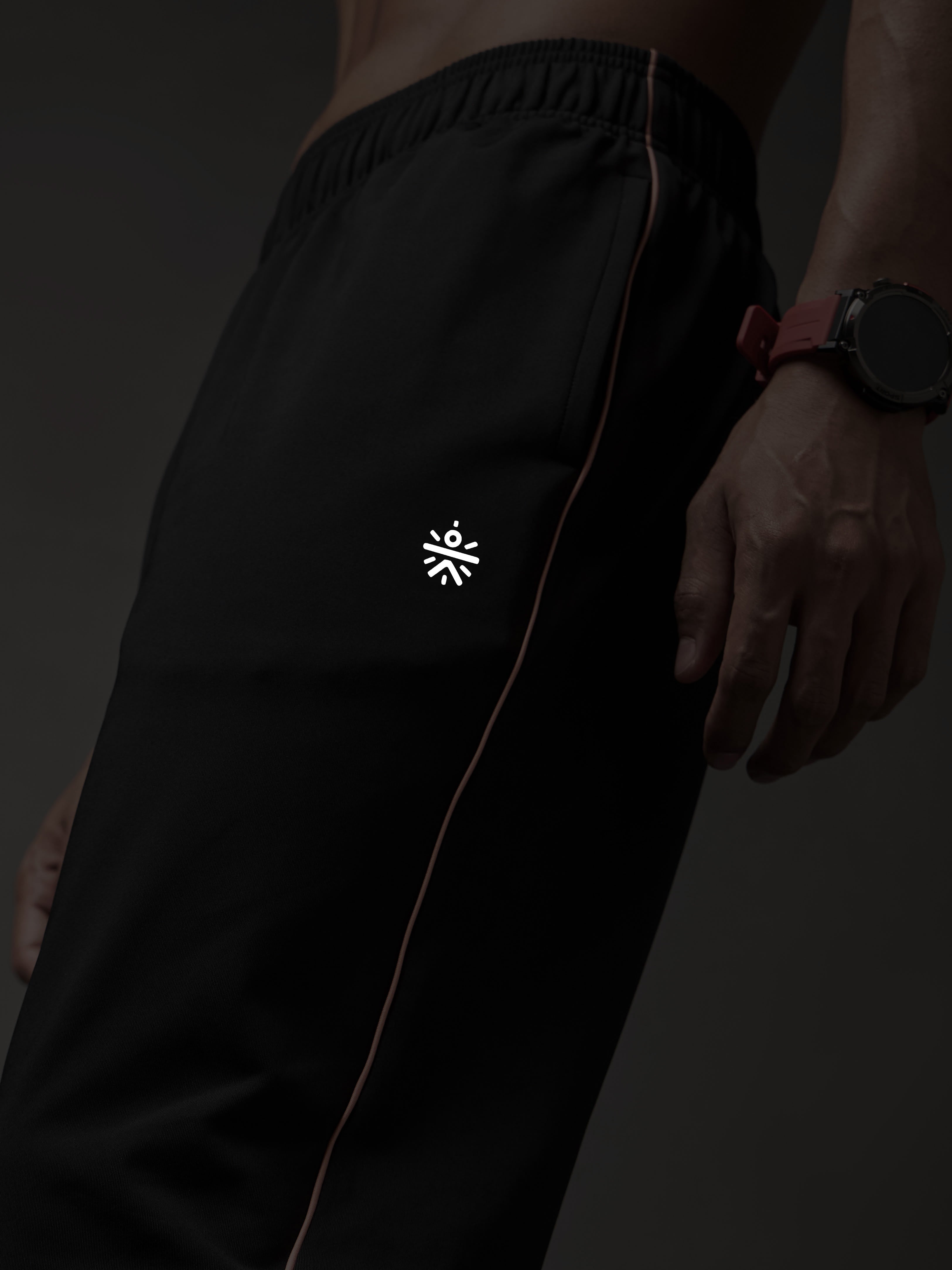 Pace Up Runner's Joggers