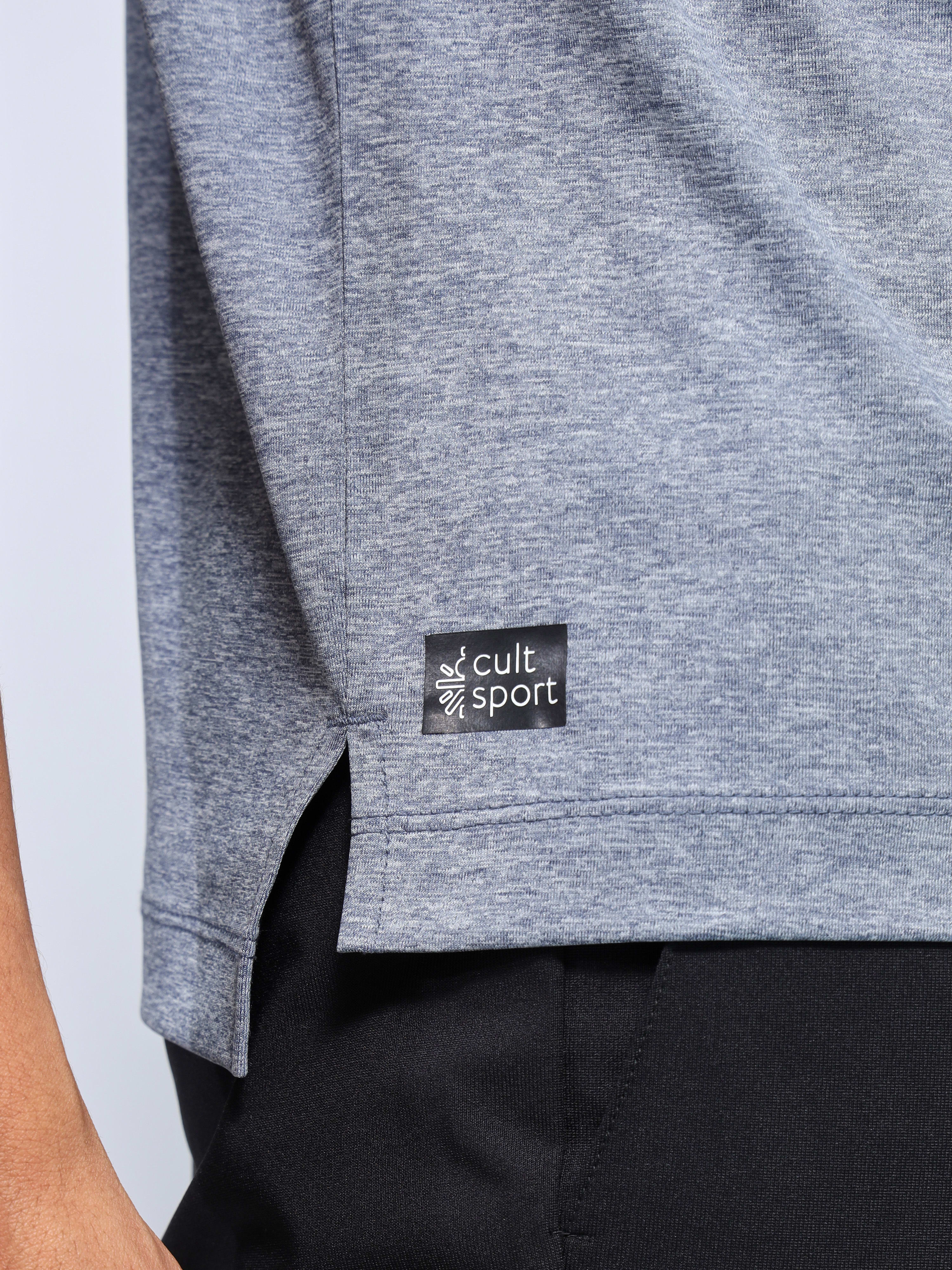 Textured Classic Polo T-shirt