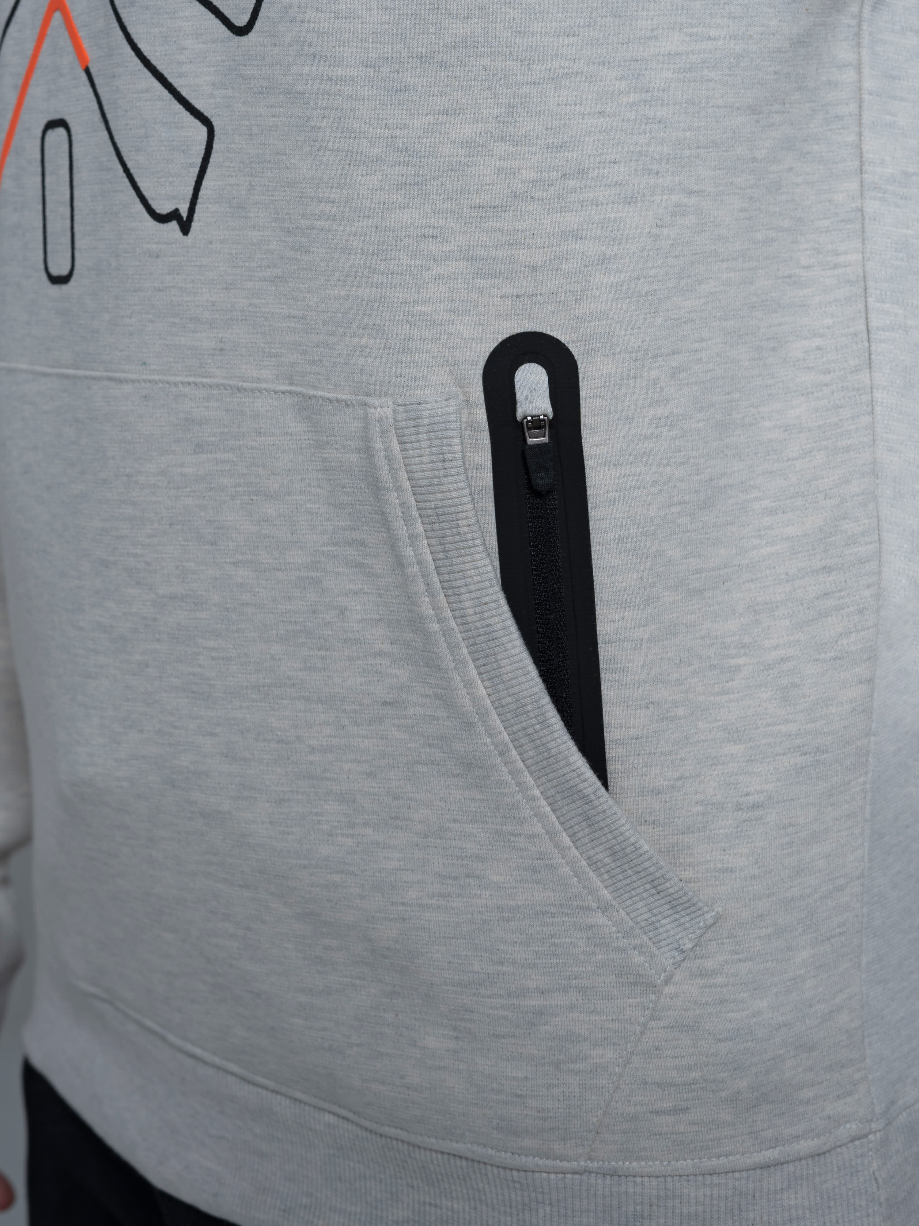 Flexoft Men's Signature Twist Hooded Sweatshirt